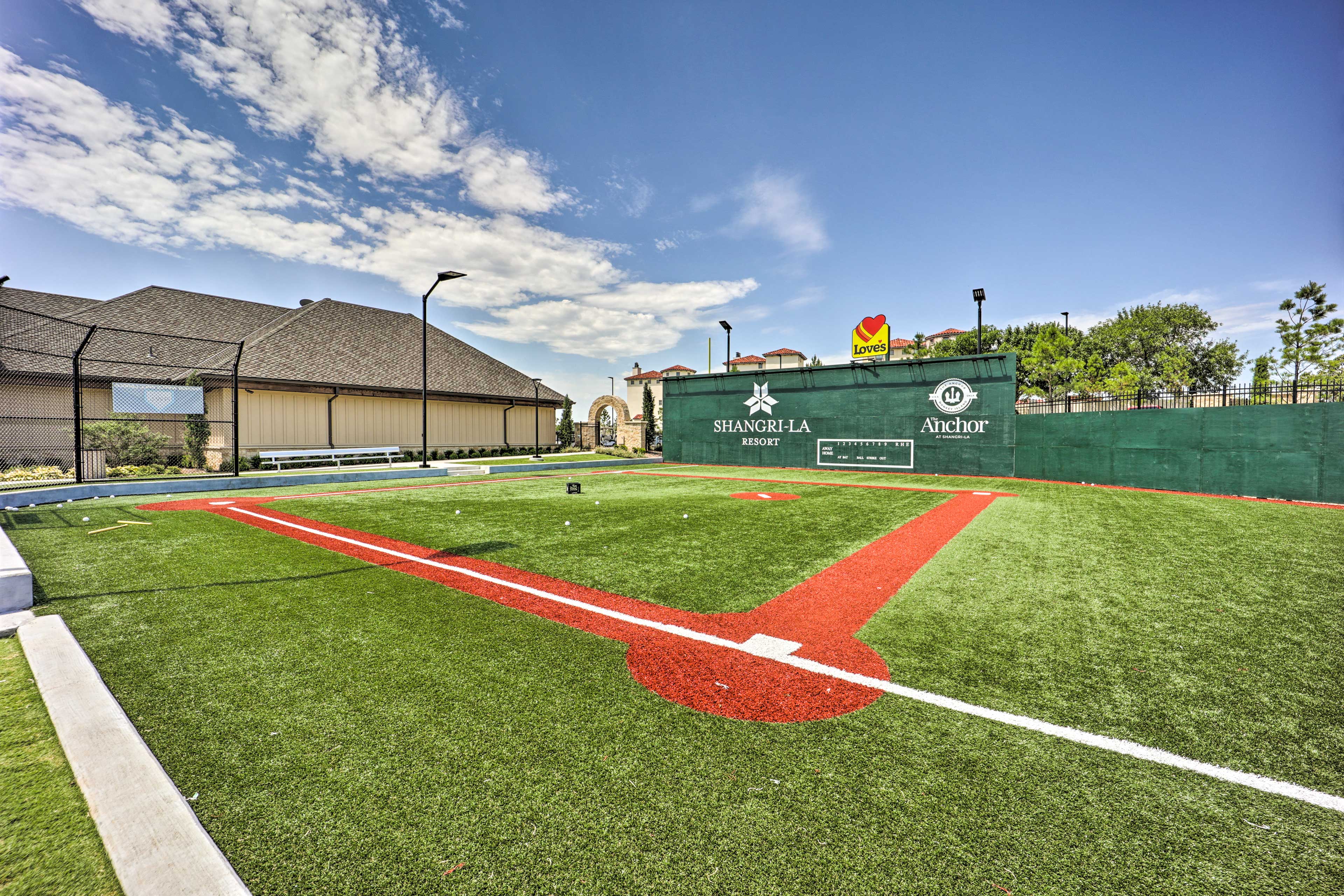 Community Amenities