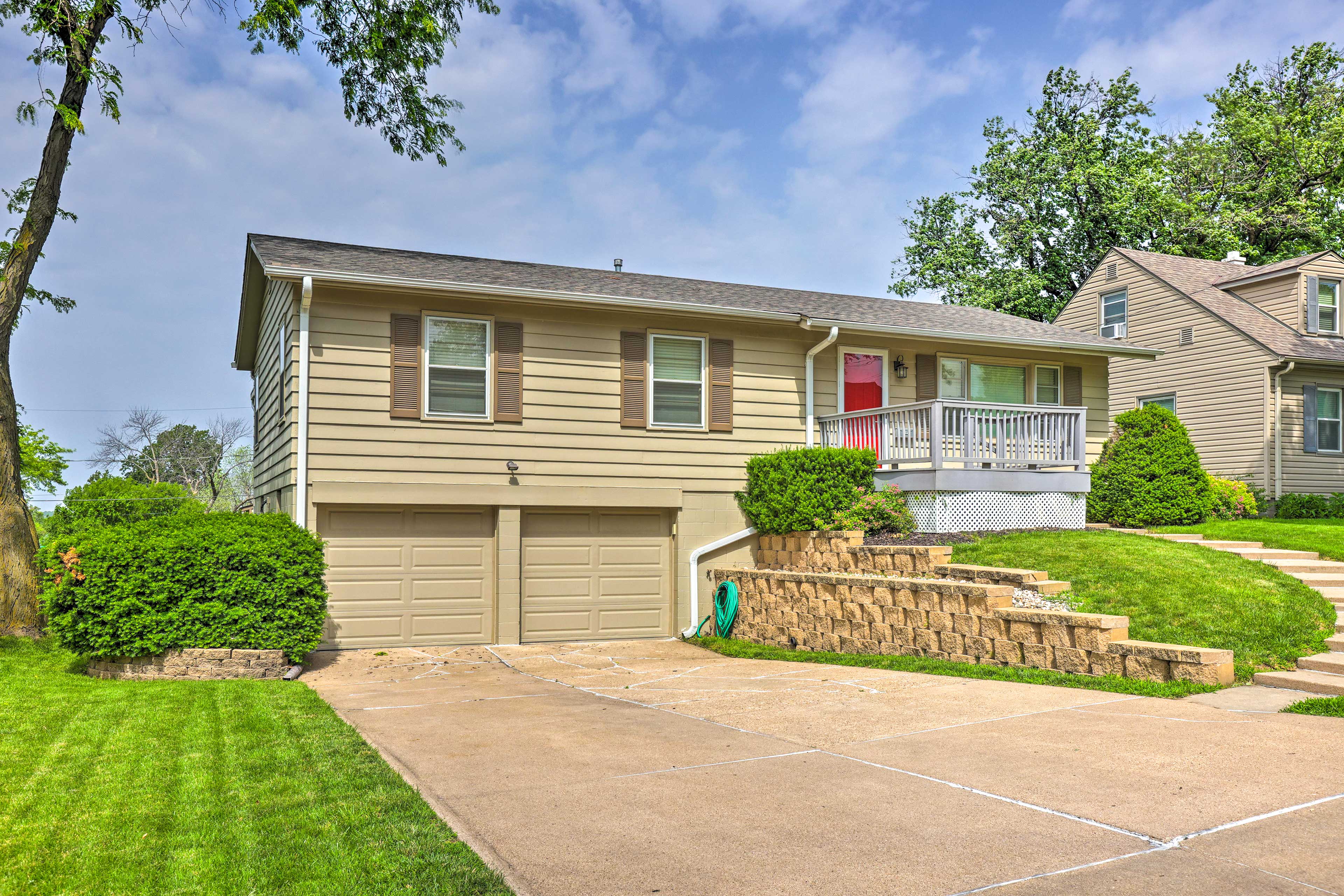 Home Exterior | Keyless Entry