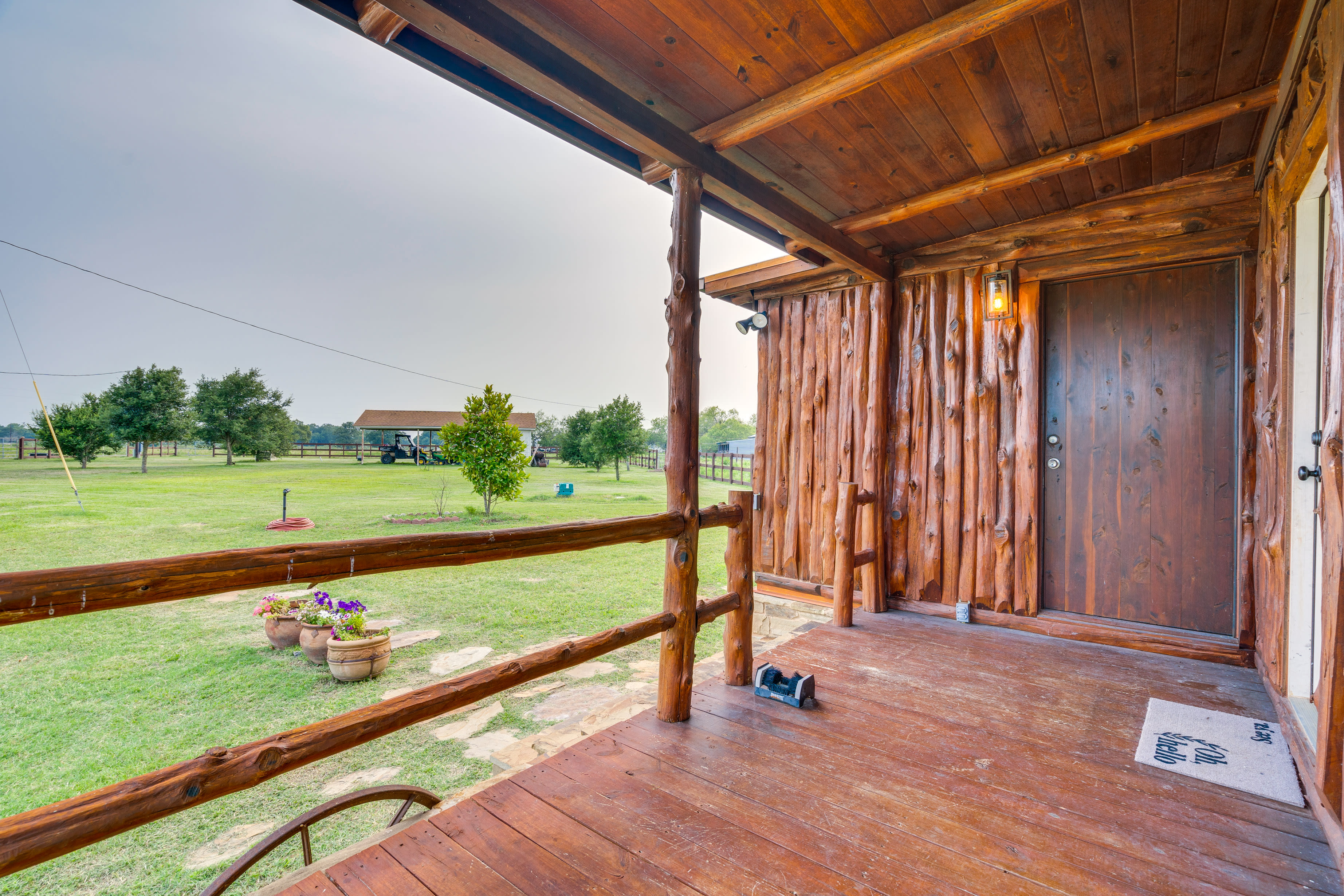 Front Porch | Entry