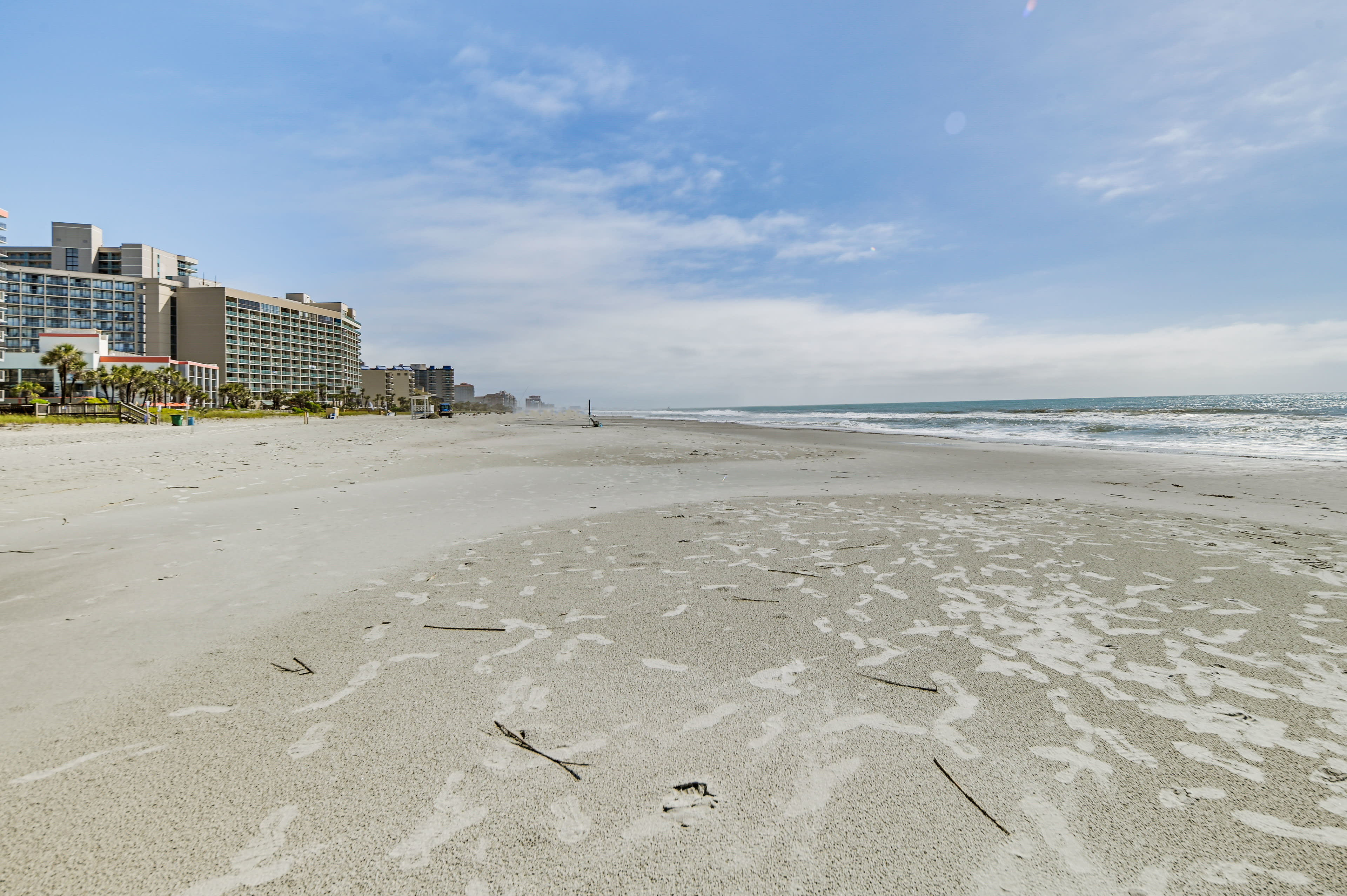 Beach Access On-Site