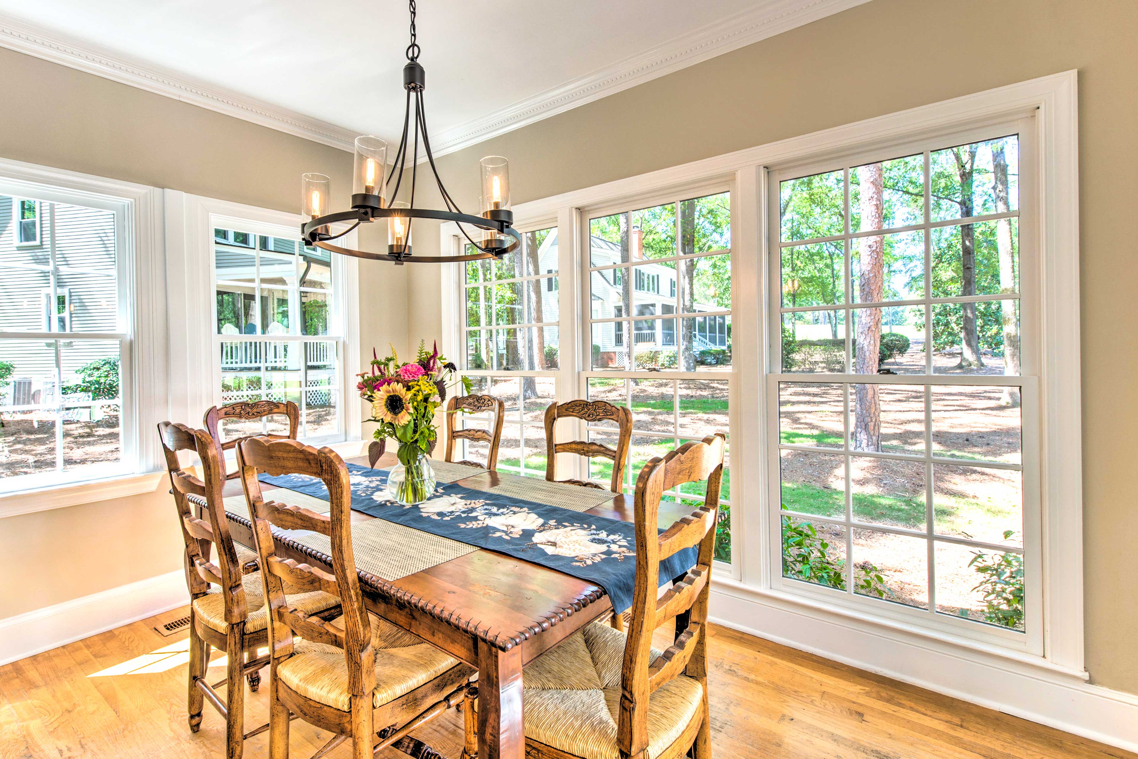 Dining Room | 1st Floor