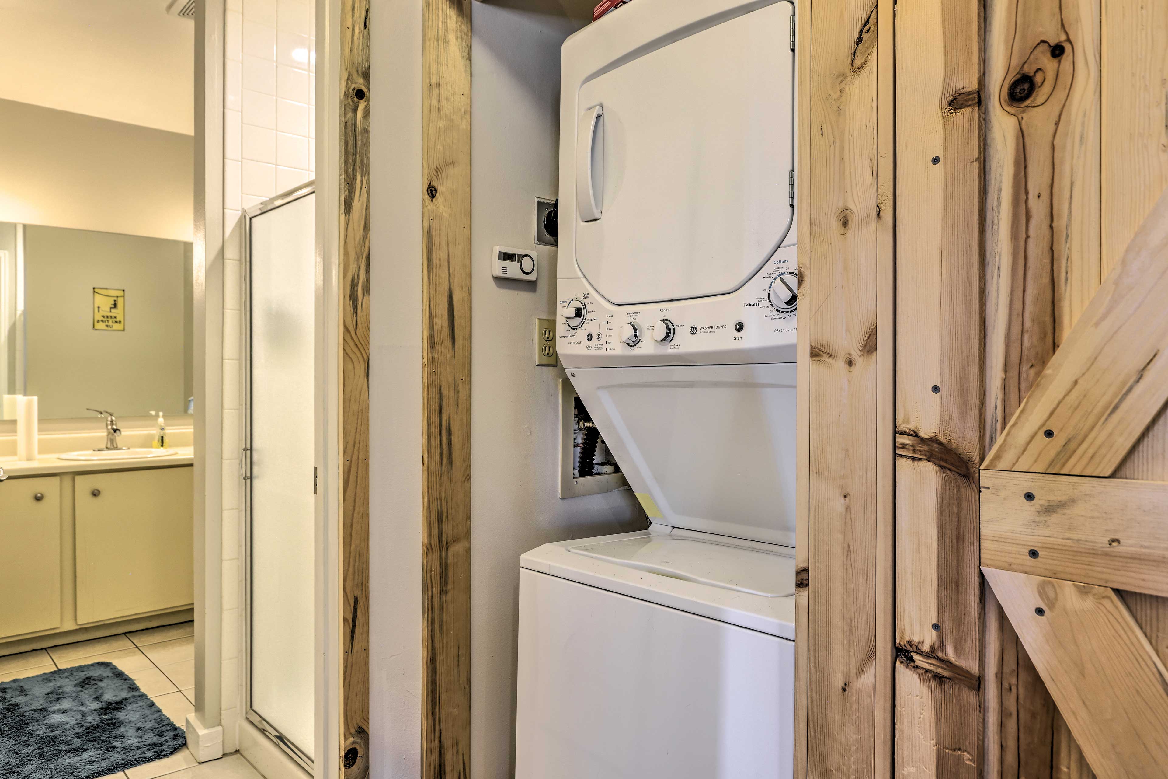 Laundry Nook