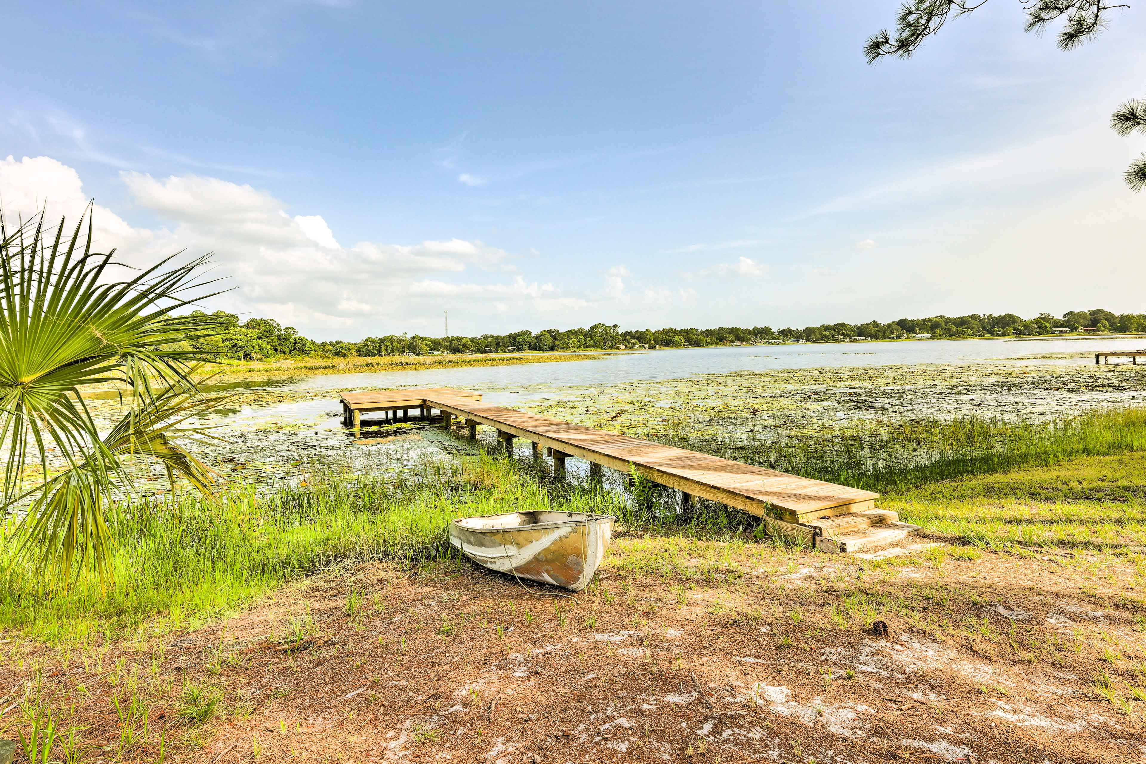 Fishing Dock