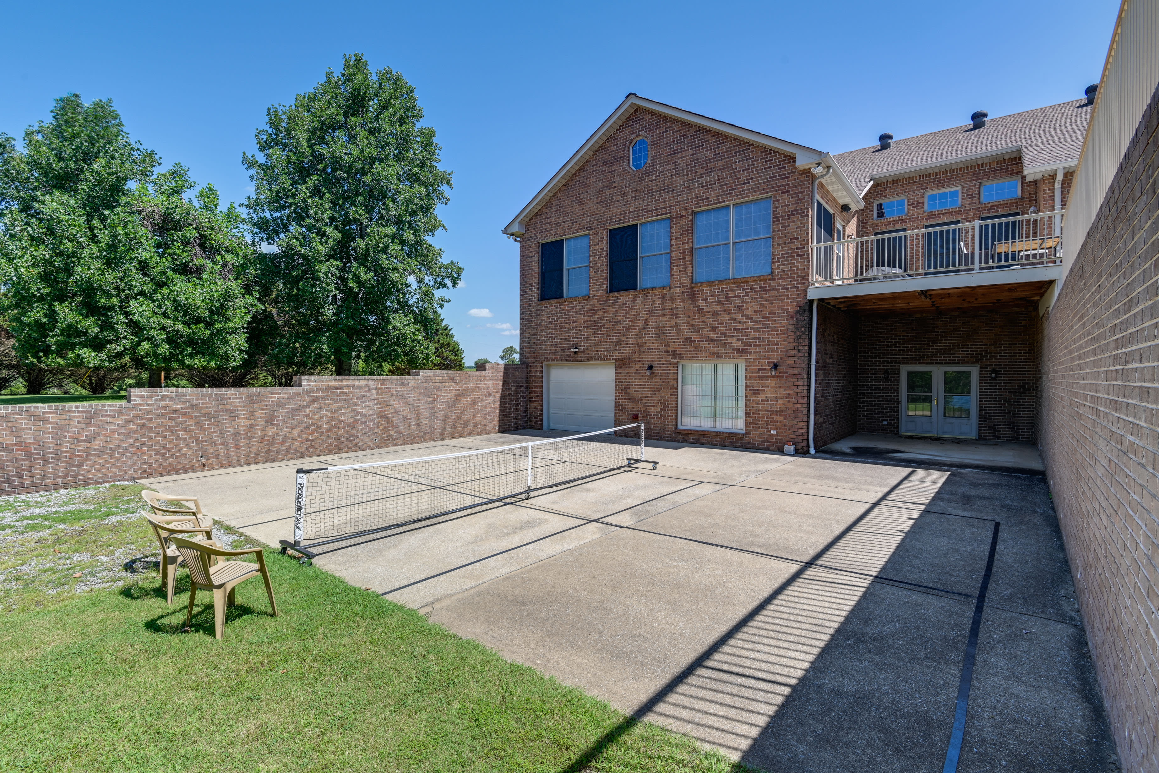 Pickleball Court