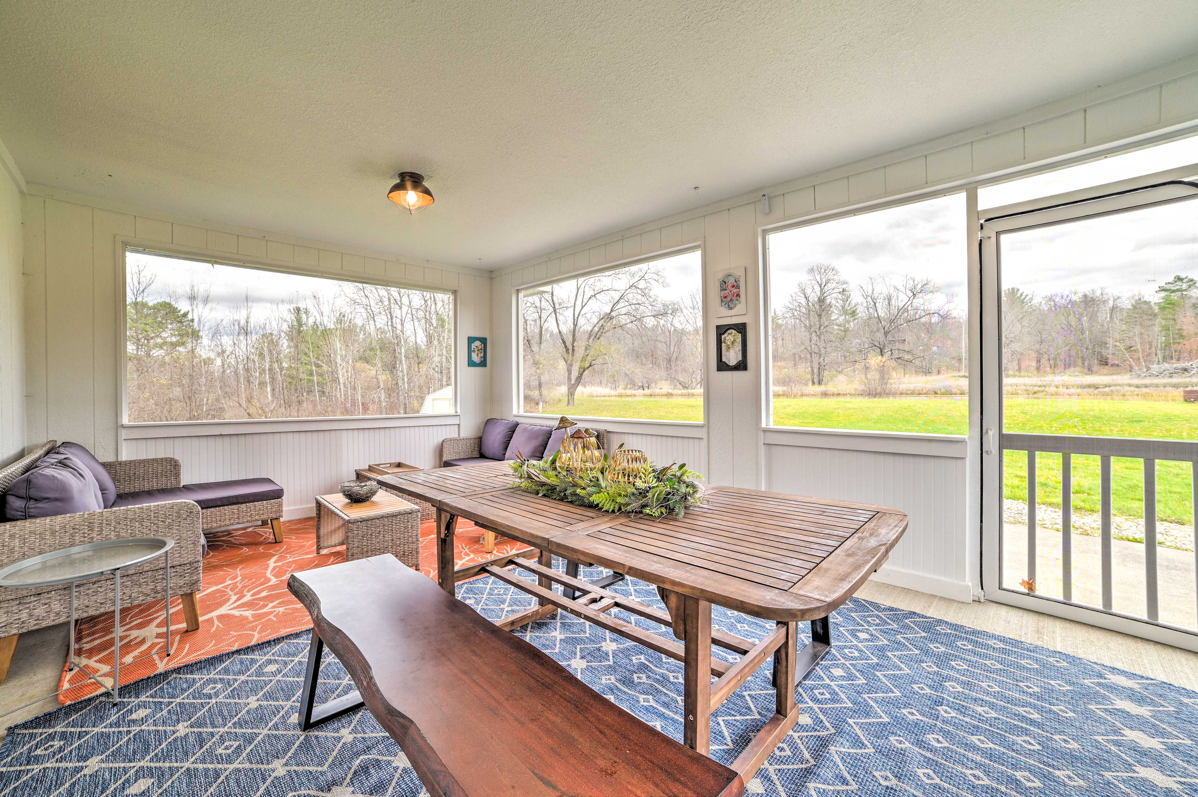 Screened Porch