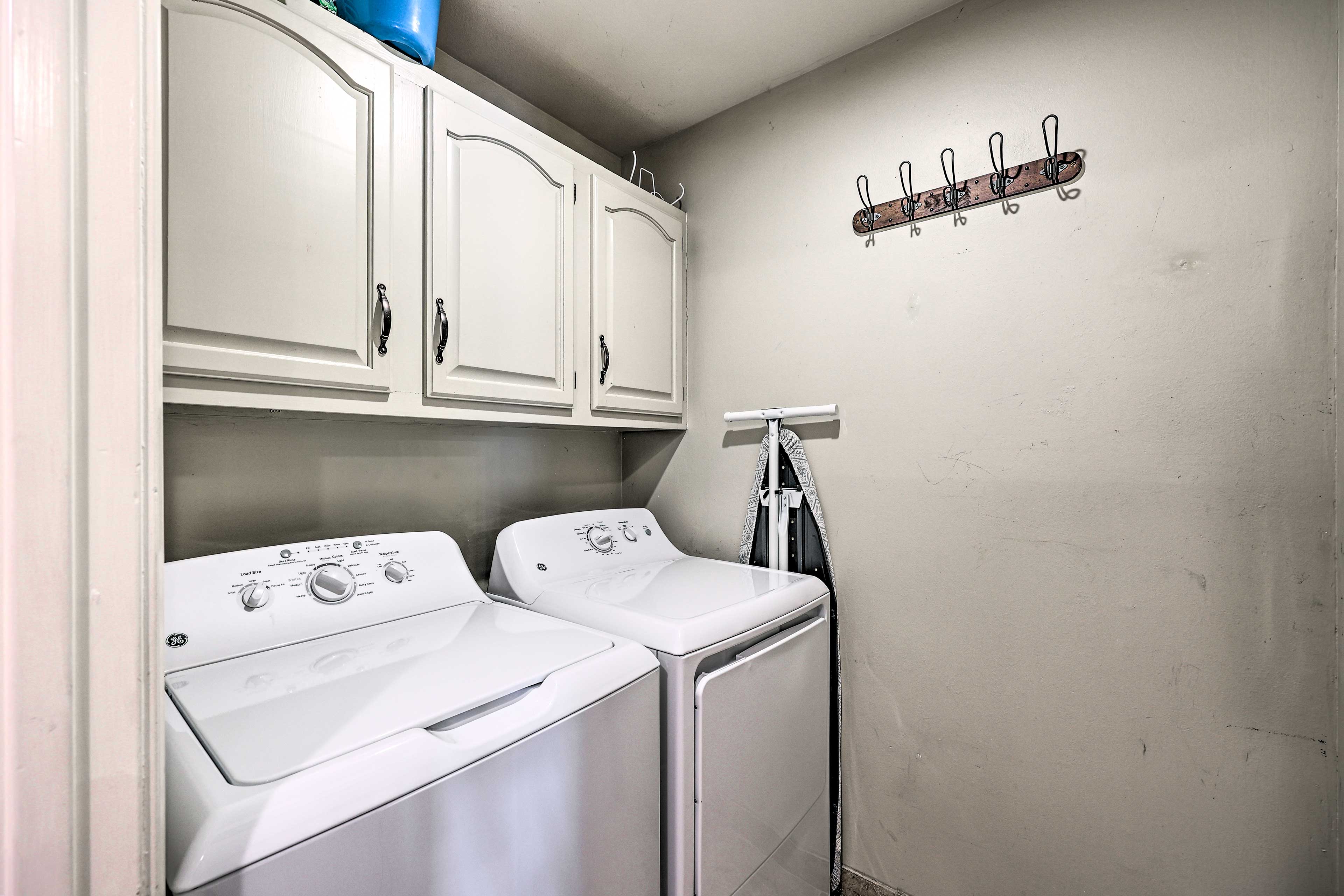 In-Unit Laundry