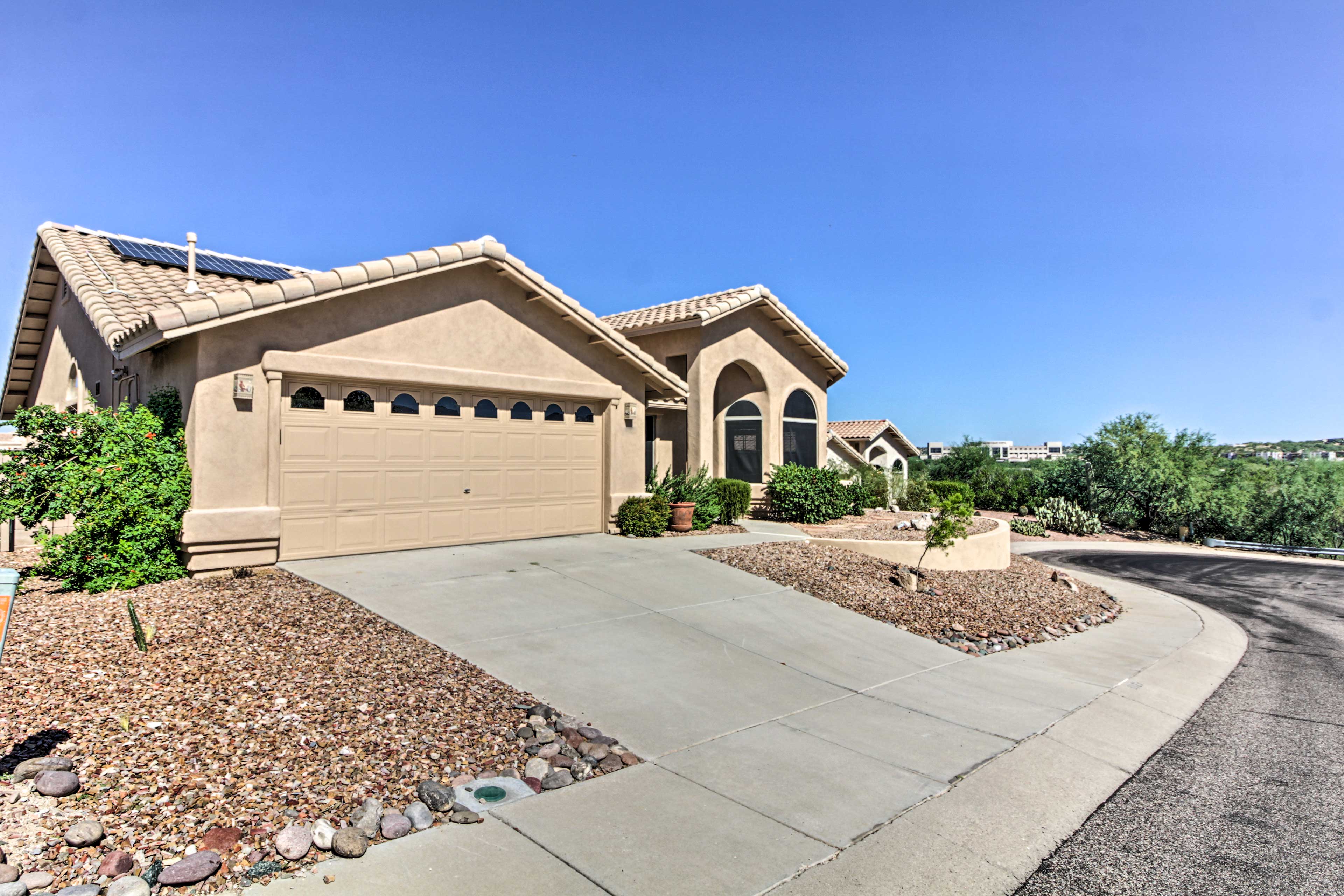 Driveway Parking (2 Vehicles)