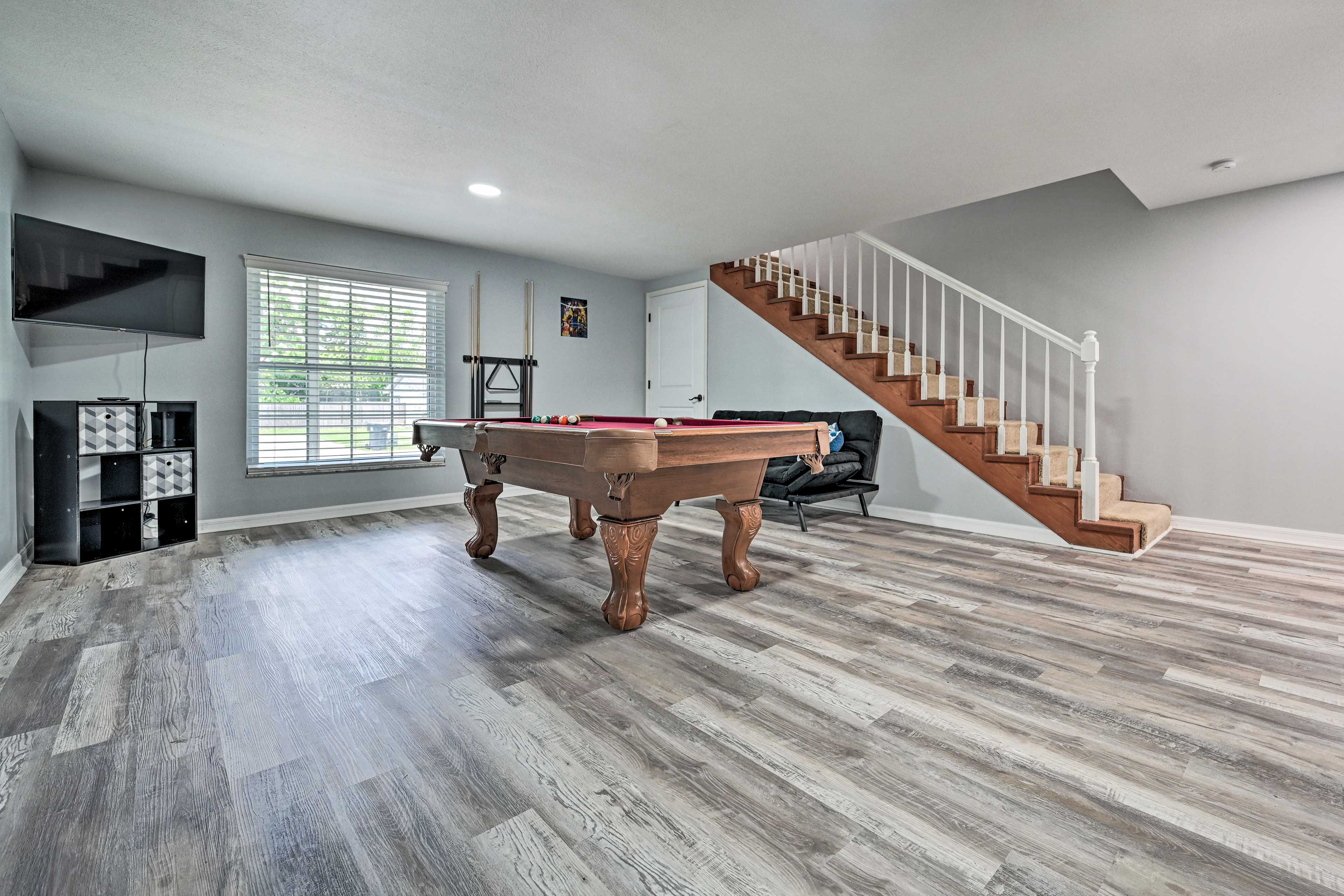 Game Room | Pool Table