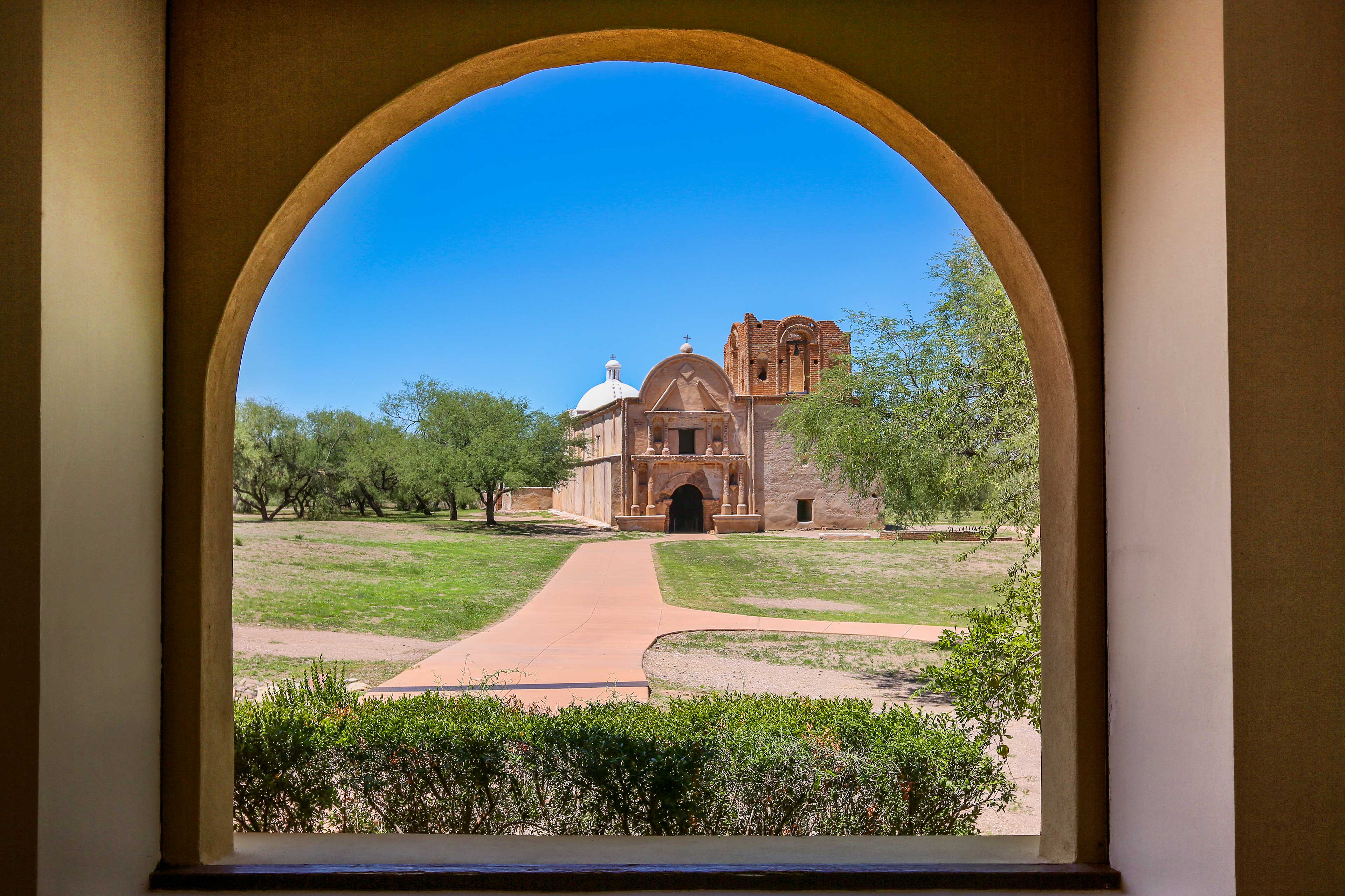 Juan Bautista Historic Trail (Surrounding Area)