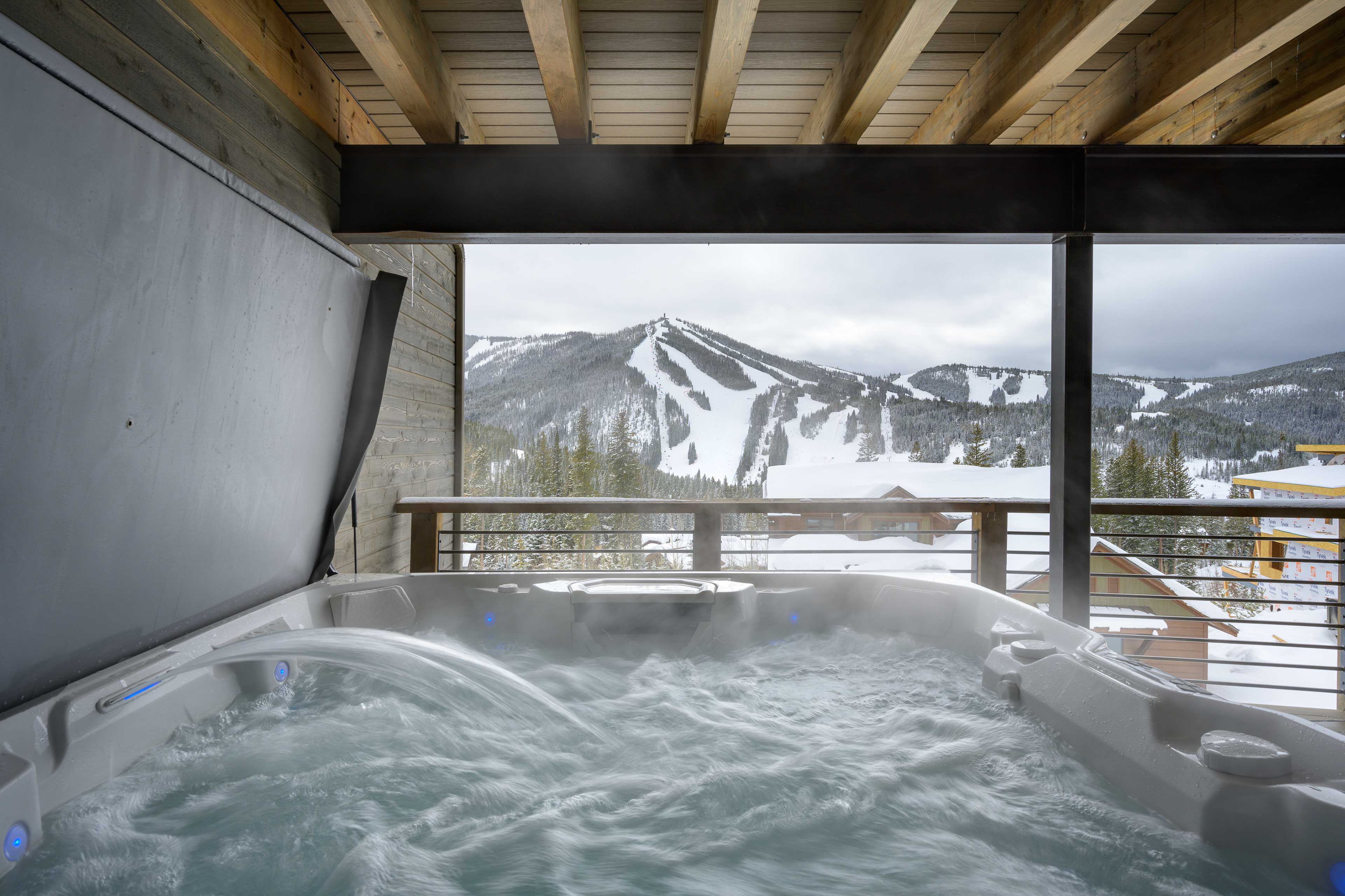 Private Hot Tub