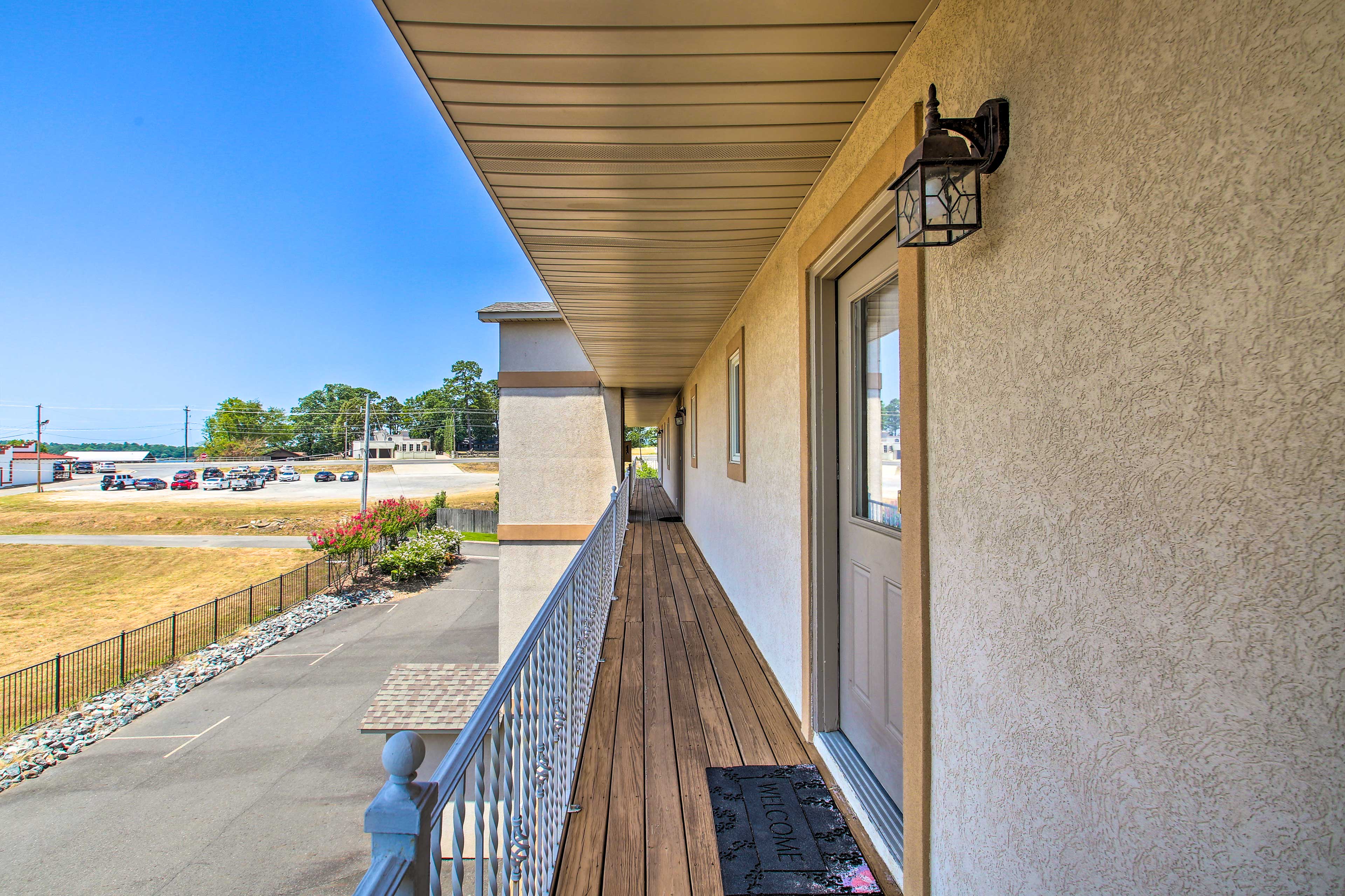 Front Entry | Keyless Entry