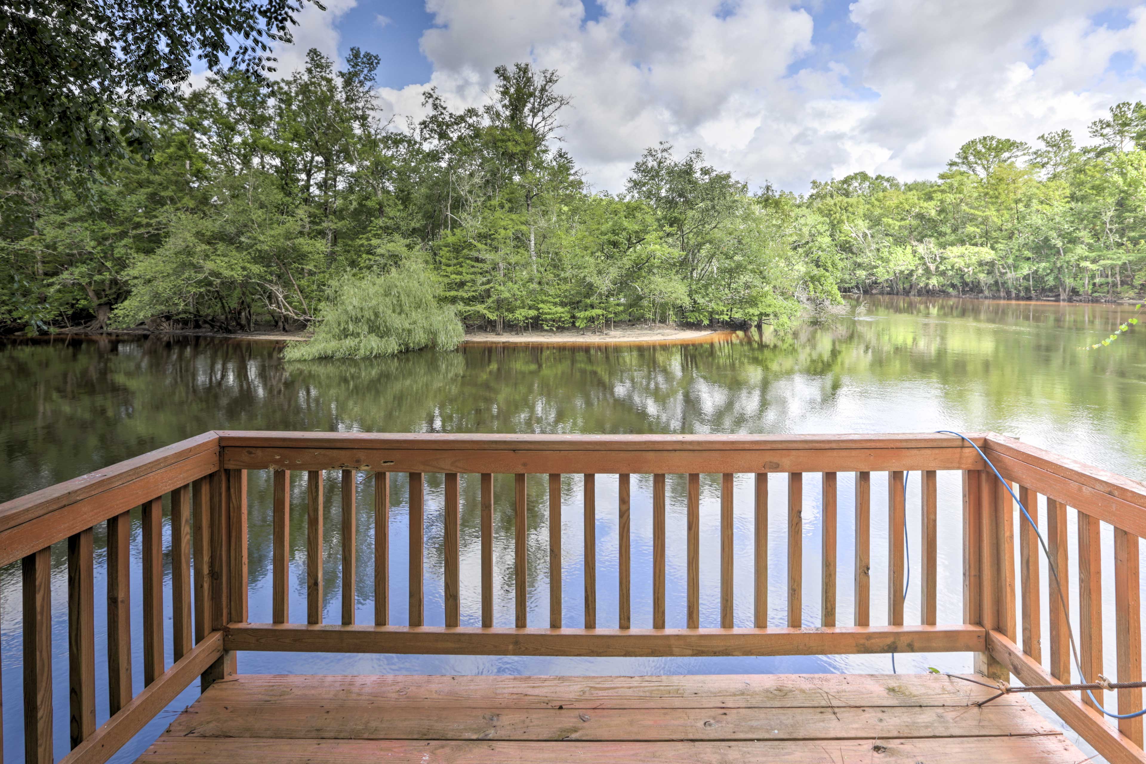 Ochlockonee River | Fishing On-Site