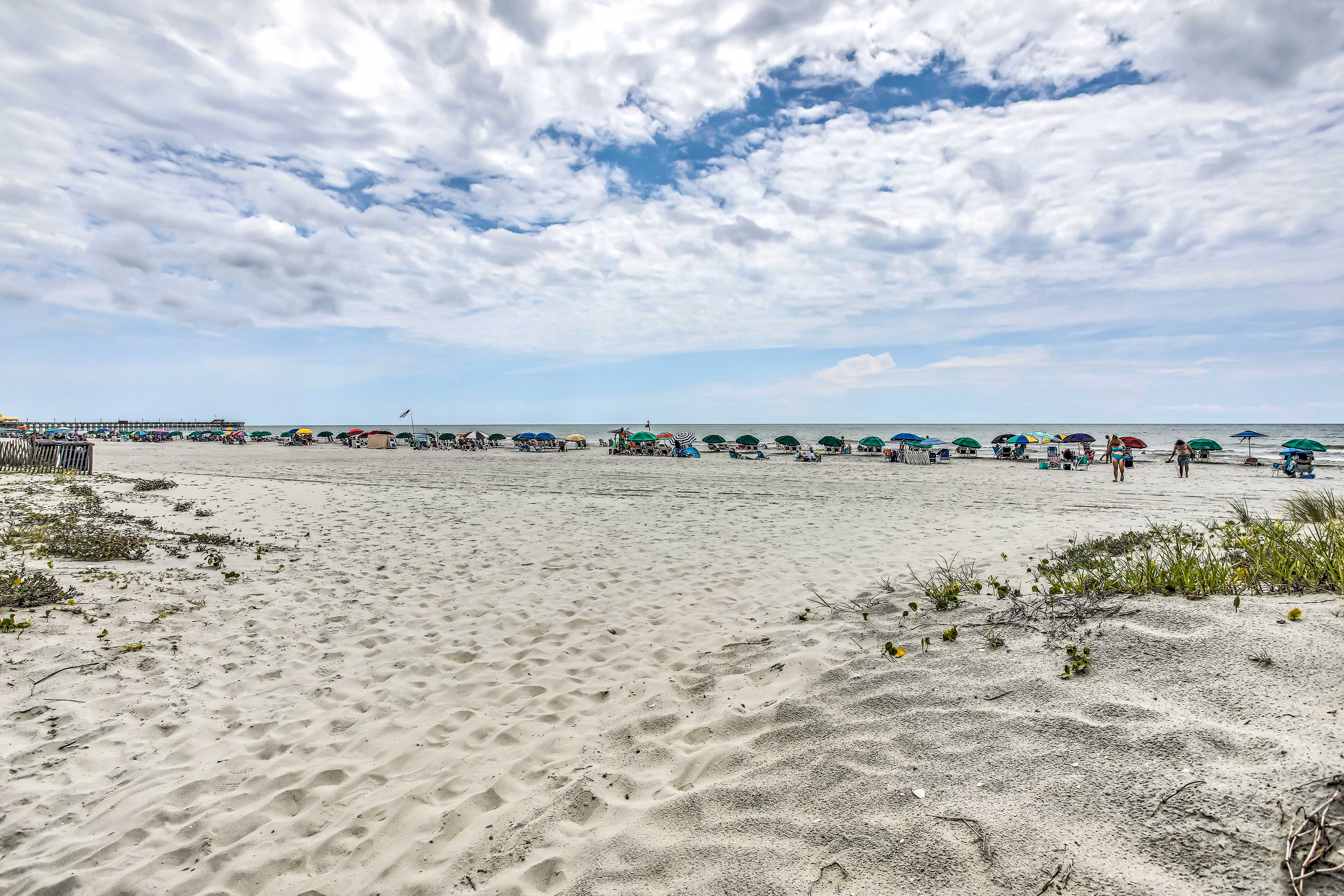 Beach Access