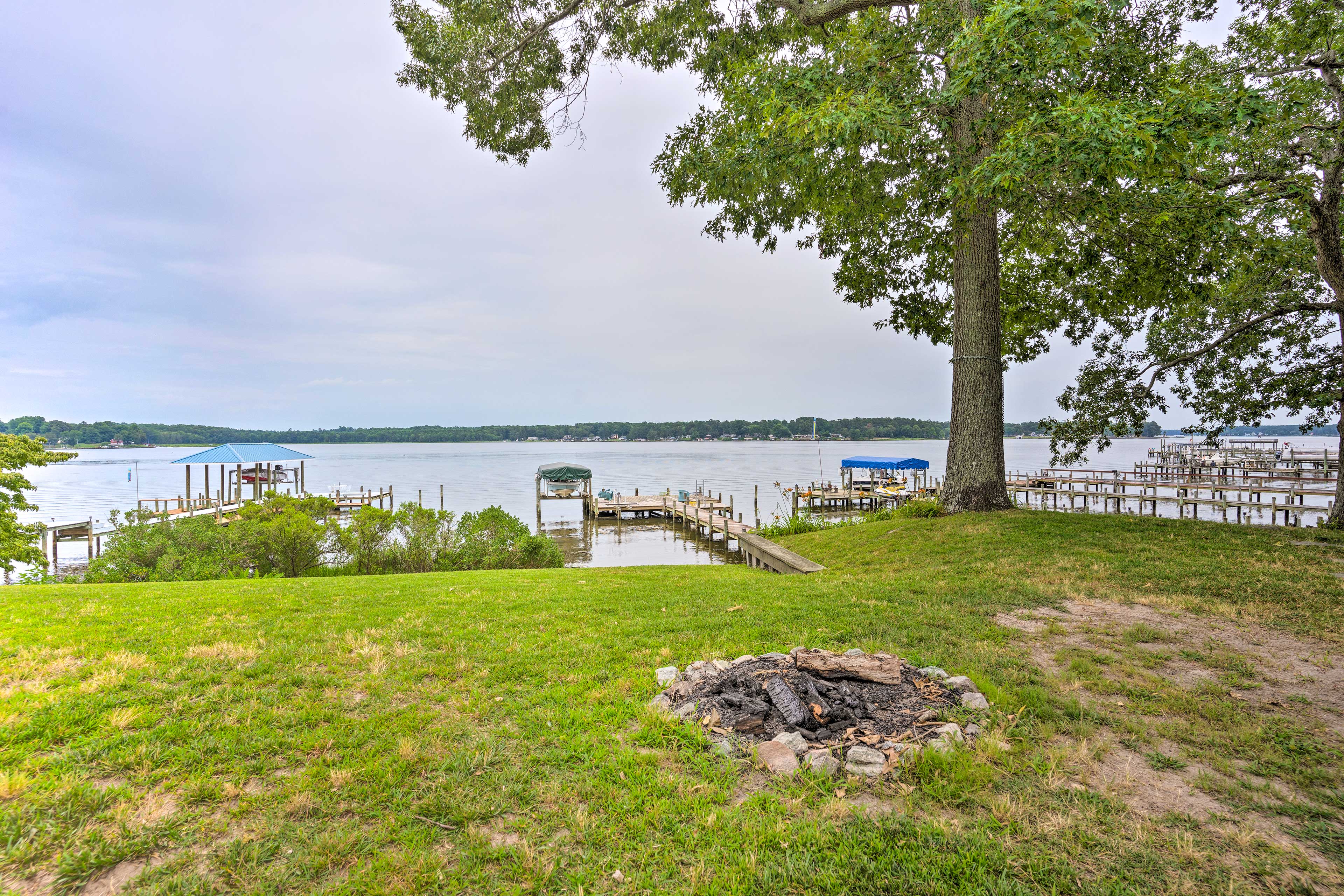 Private Dock | Sandy Beach | Gas Grill