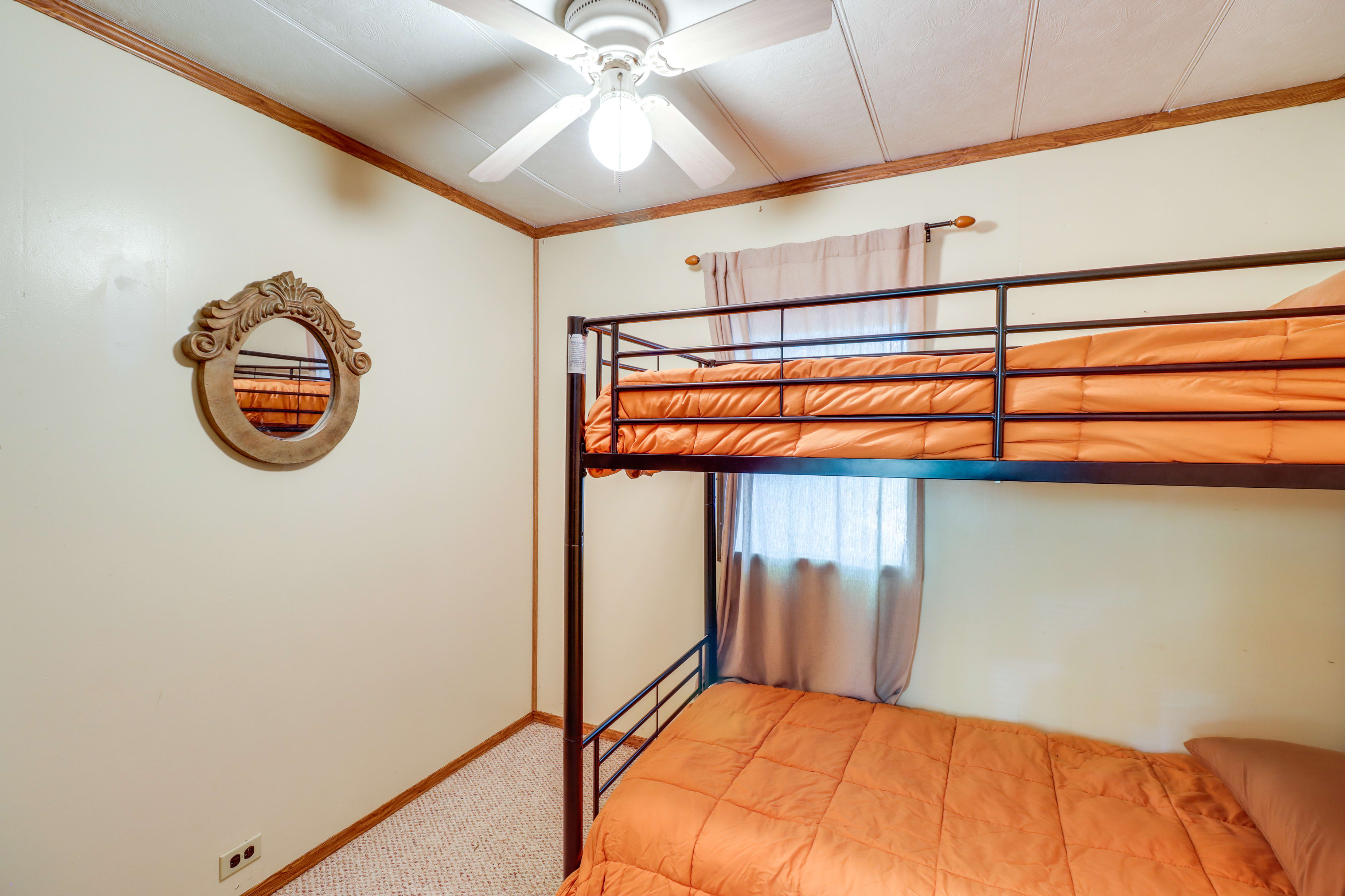 Bedroom 2 | Twin Bunk Bed