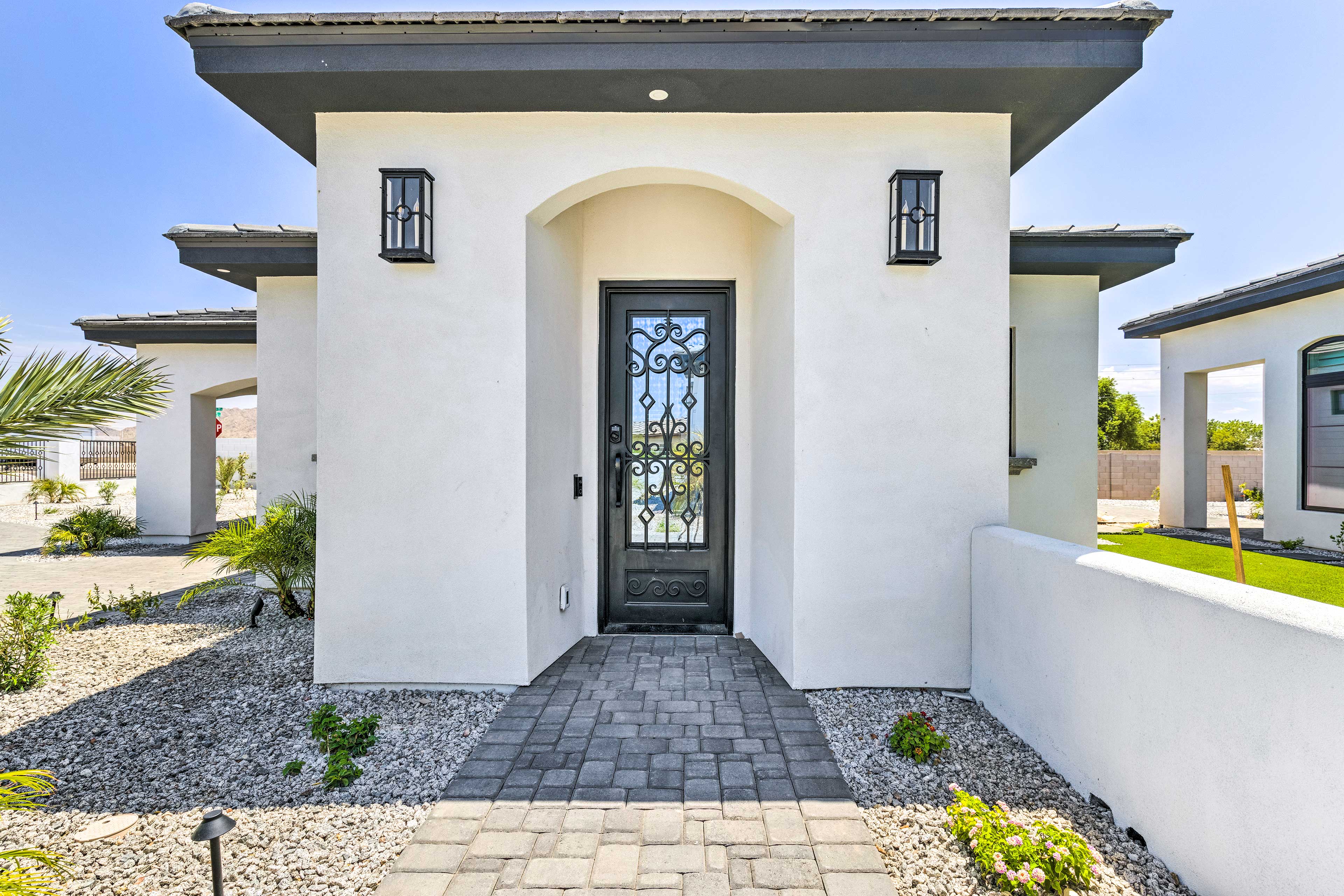 Entryway | Step-Free Access