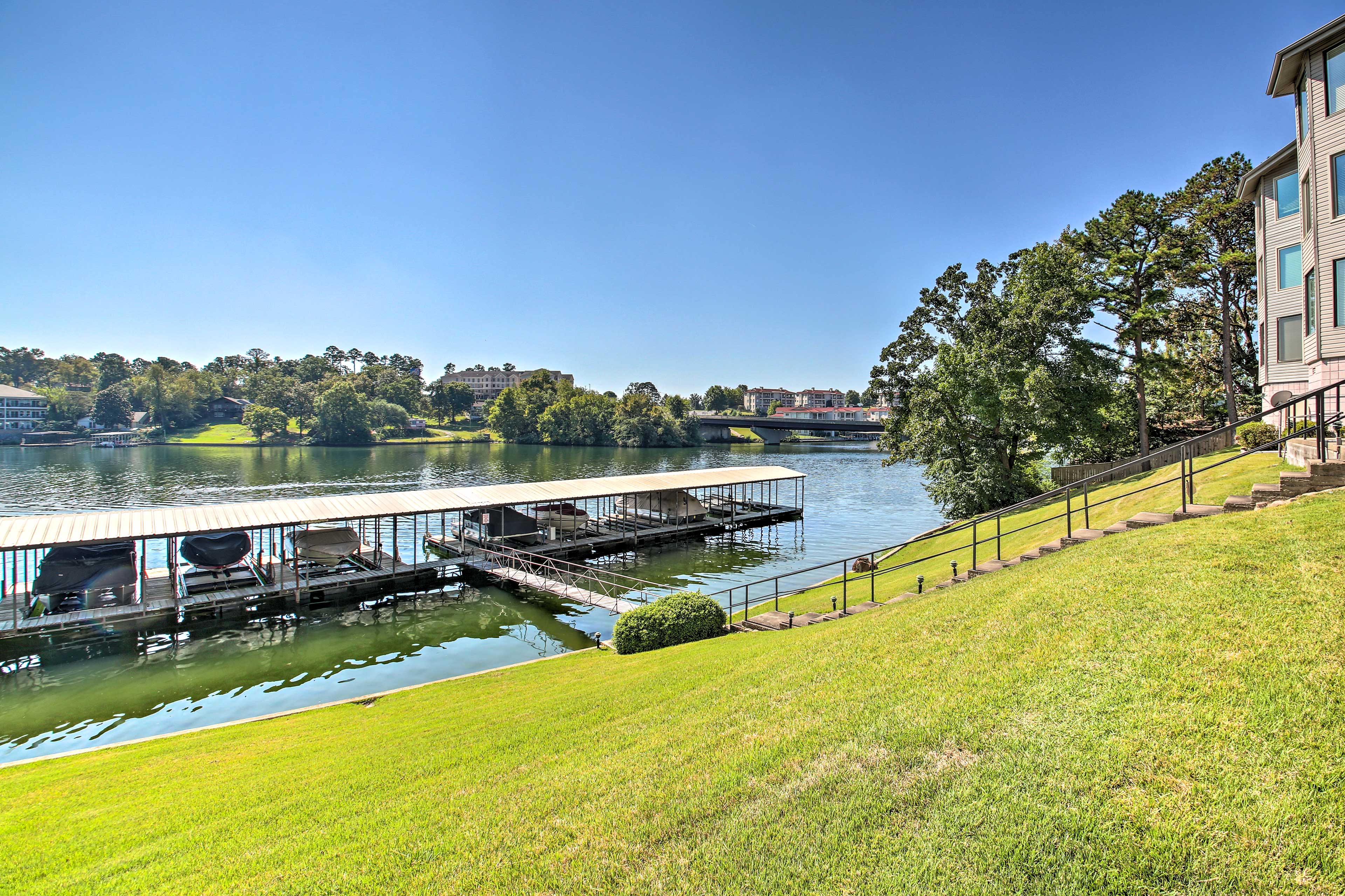 Boat Dock