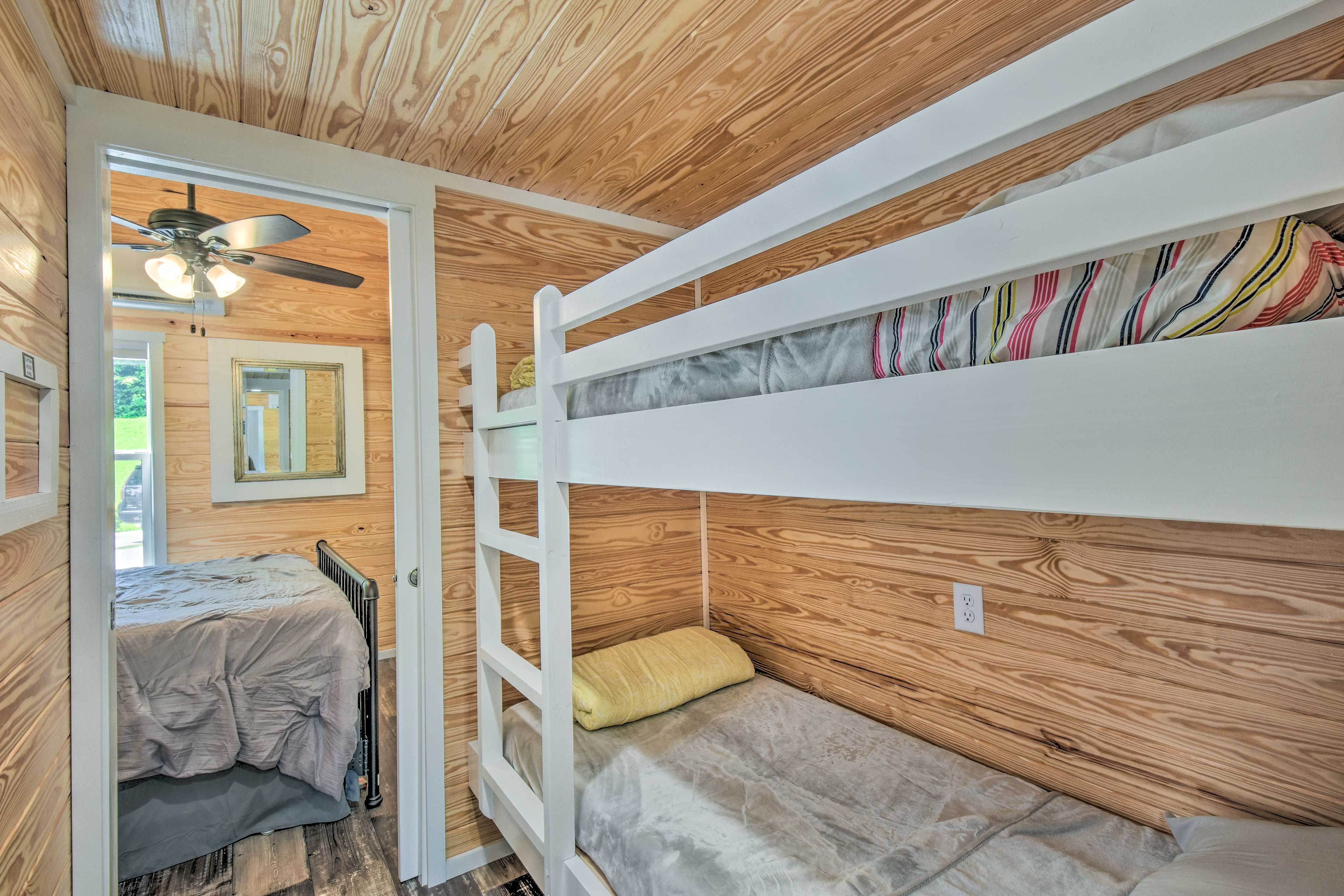 Bonus Room | Twin Bunk Bed