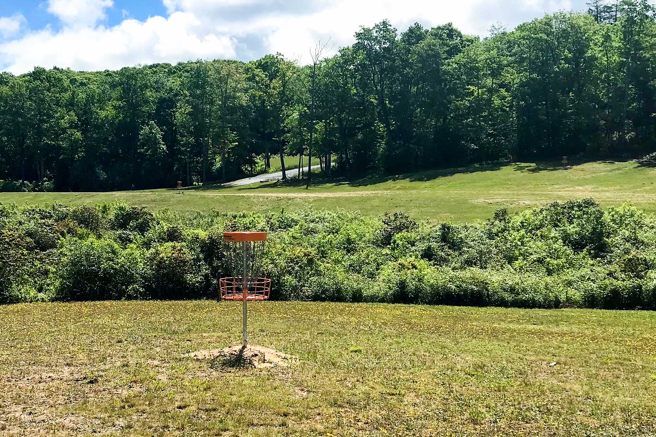 Chinquapin Community | Disc Golf Course