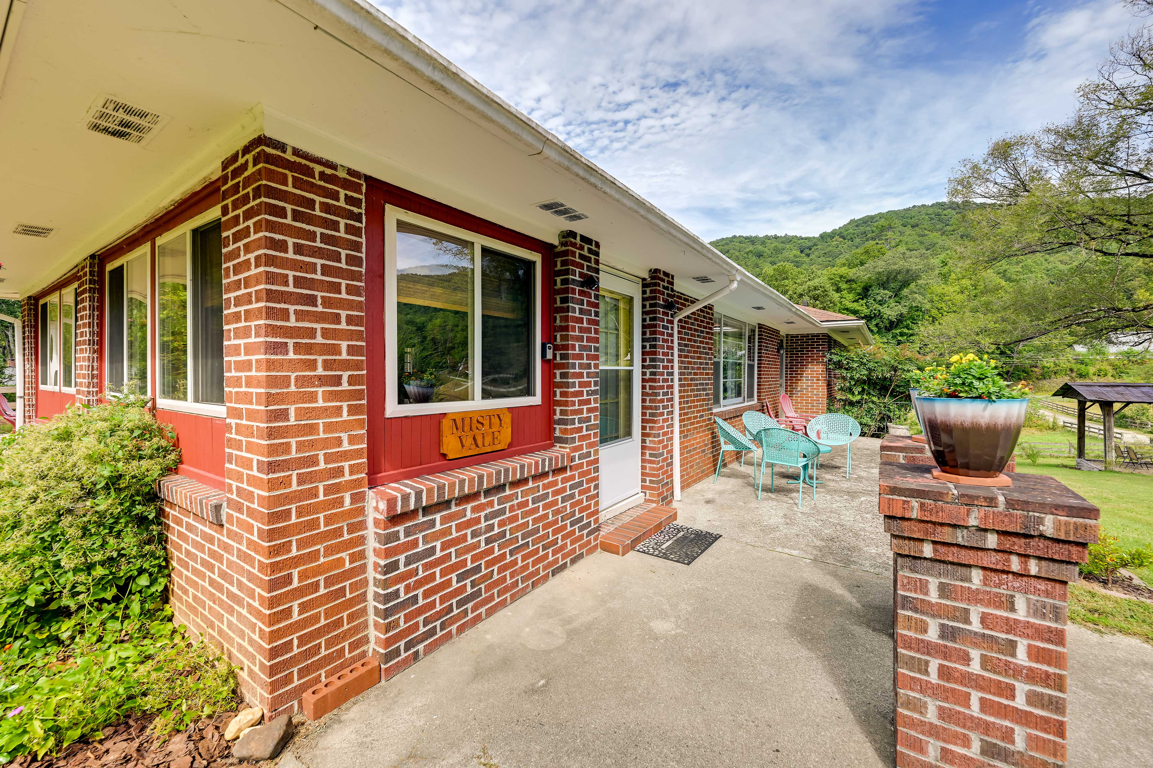 Front Patio