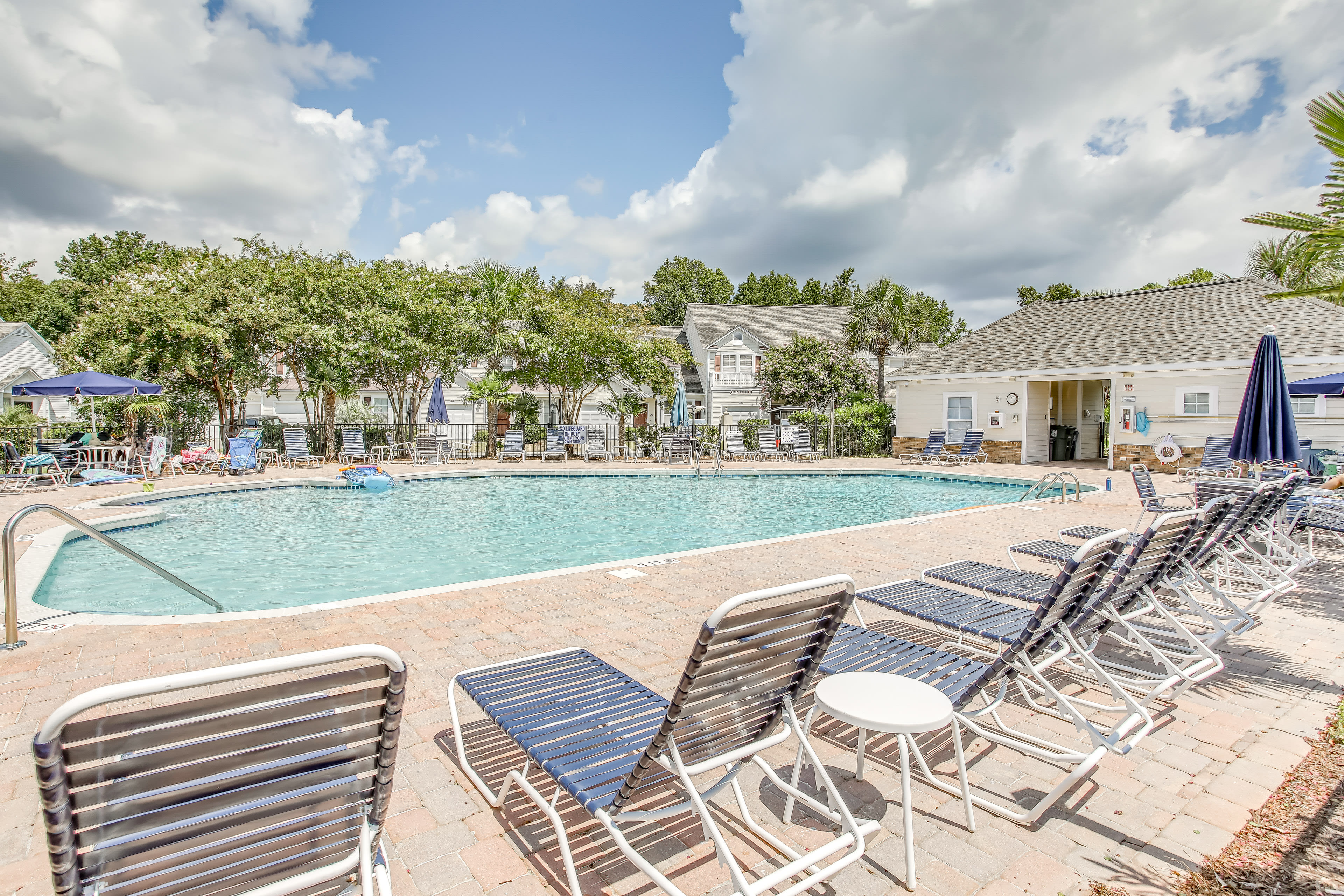 Community Pool | Golf Course On-Site | Beach Shuttle