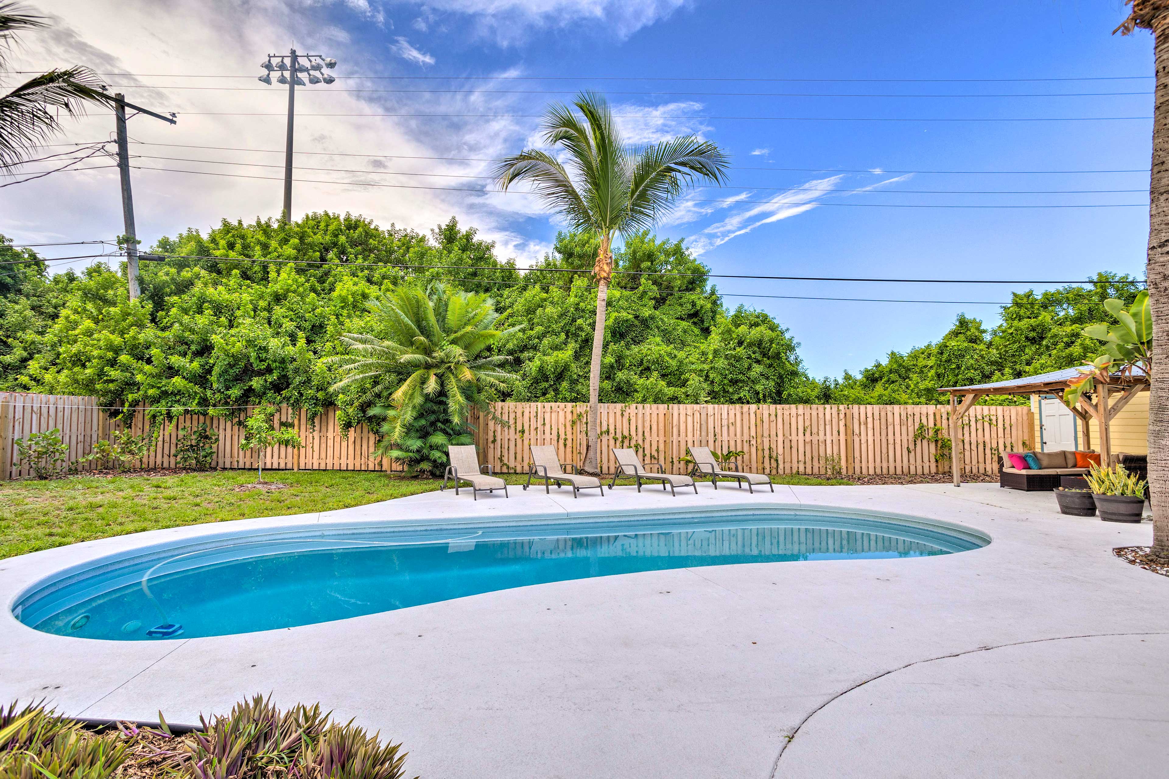 Pool Area