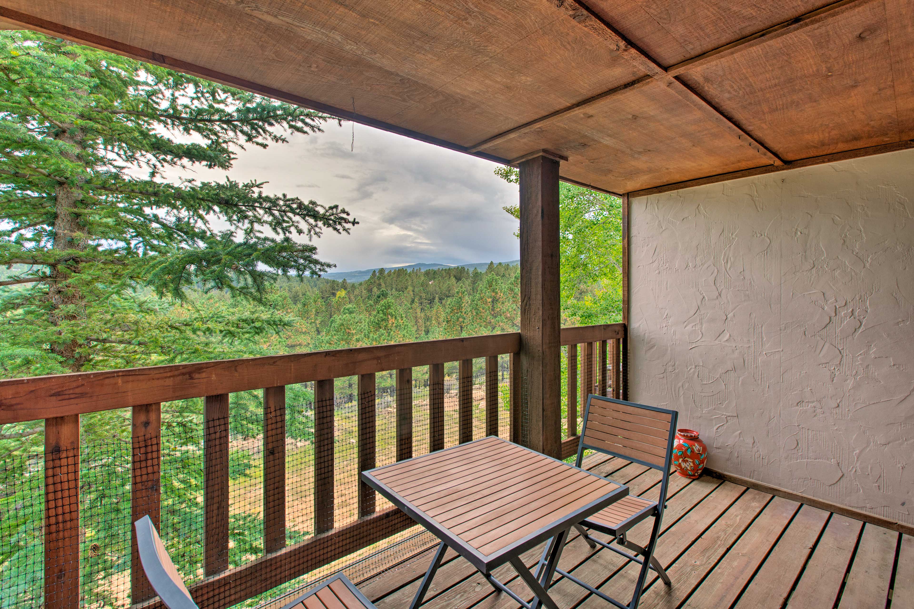 Private Balcony