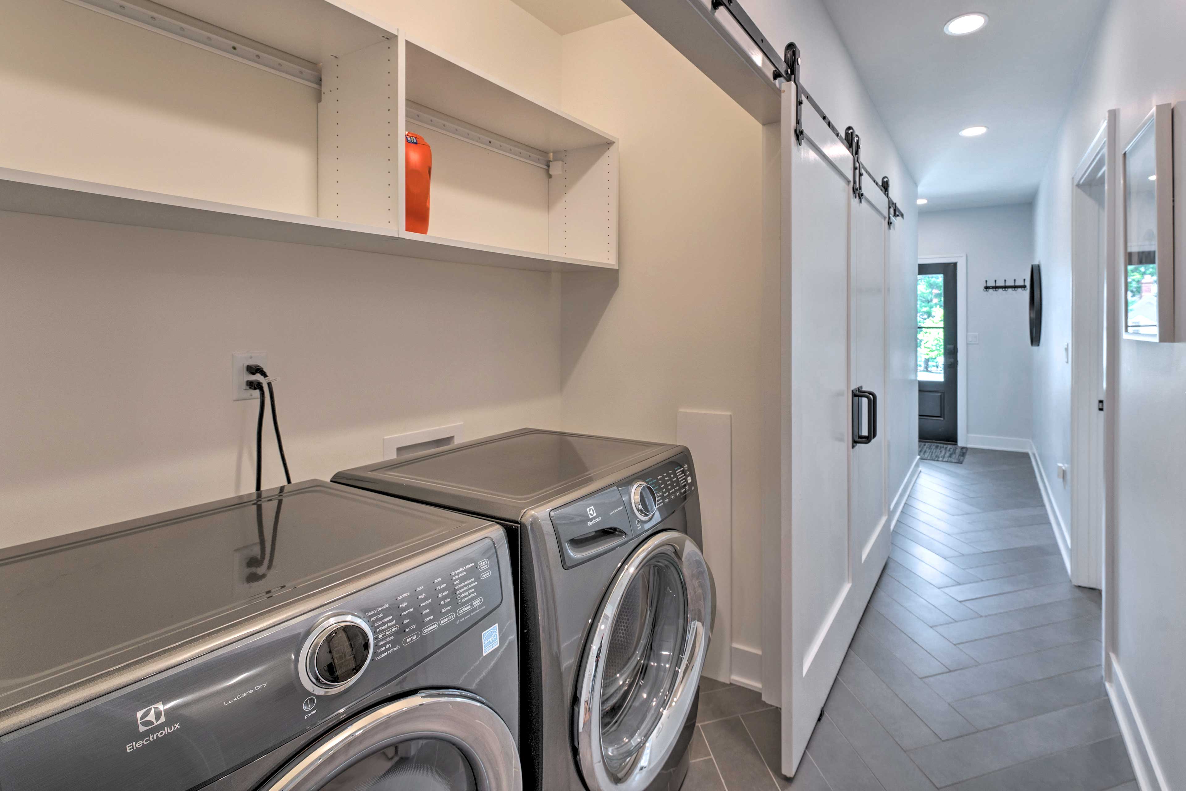 Laundry Area | Laundry Detergent