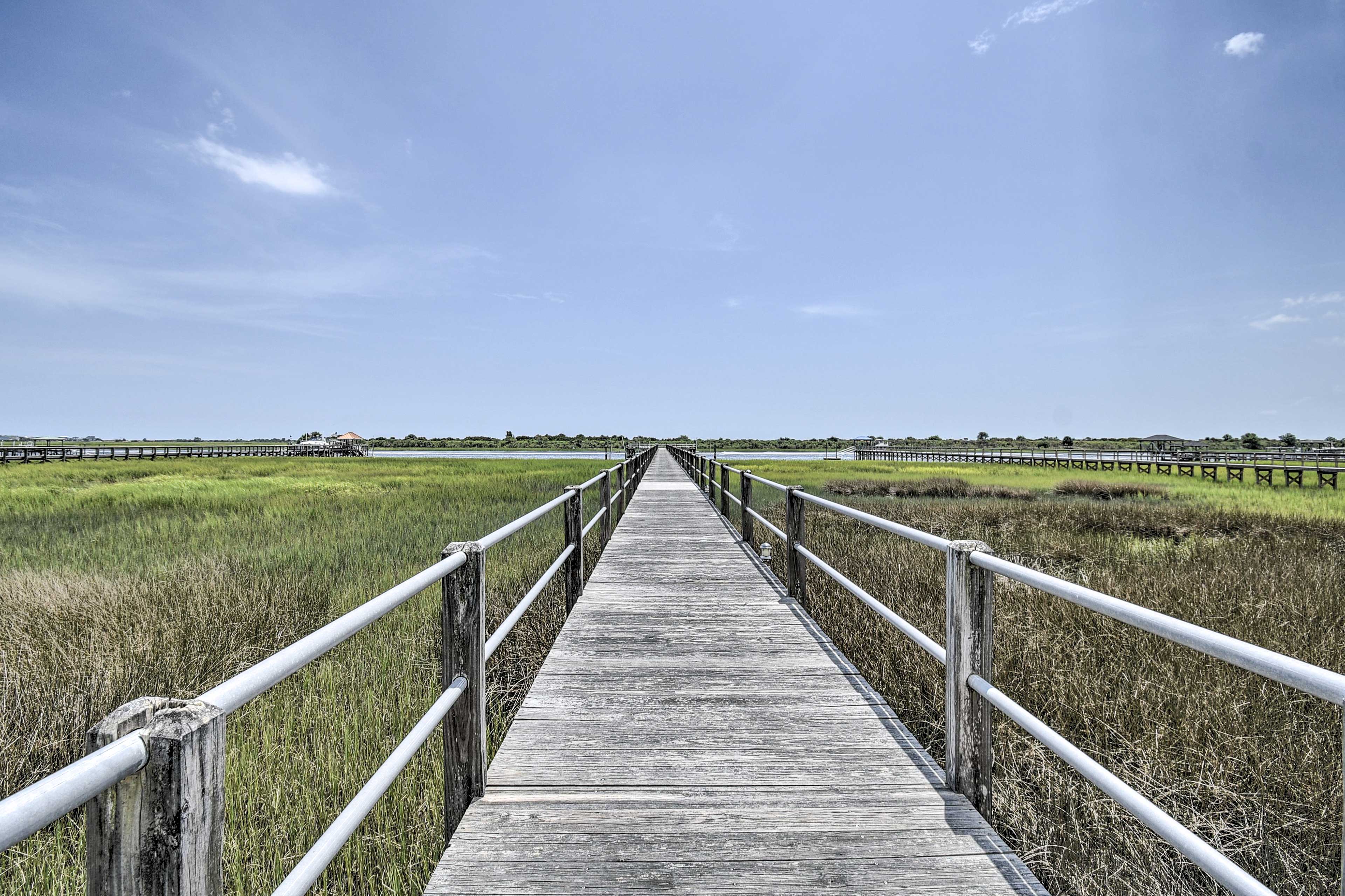 Dock | Beach & Fishing Gear