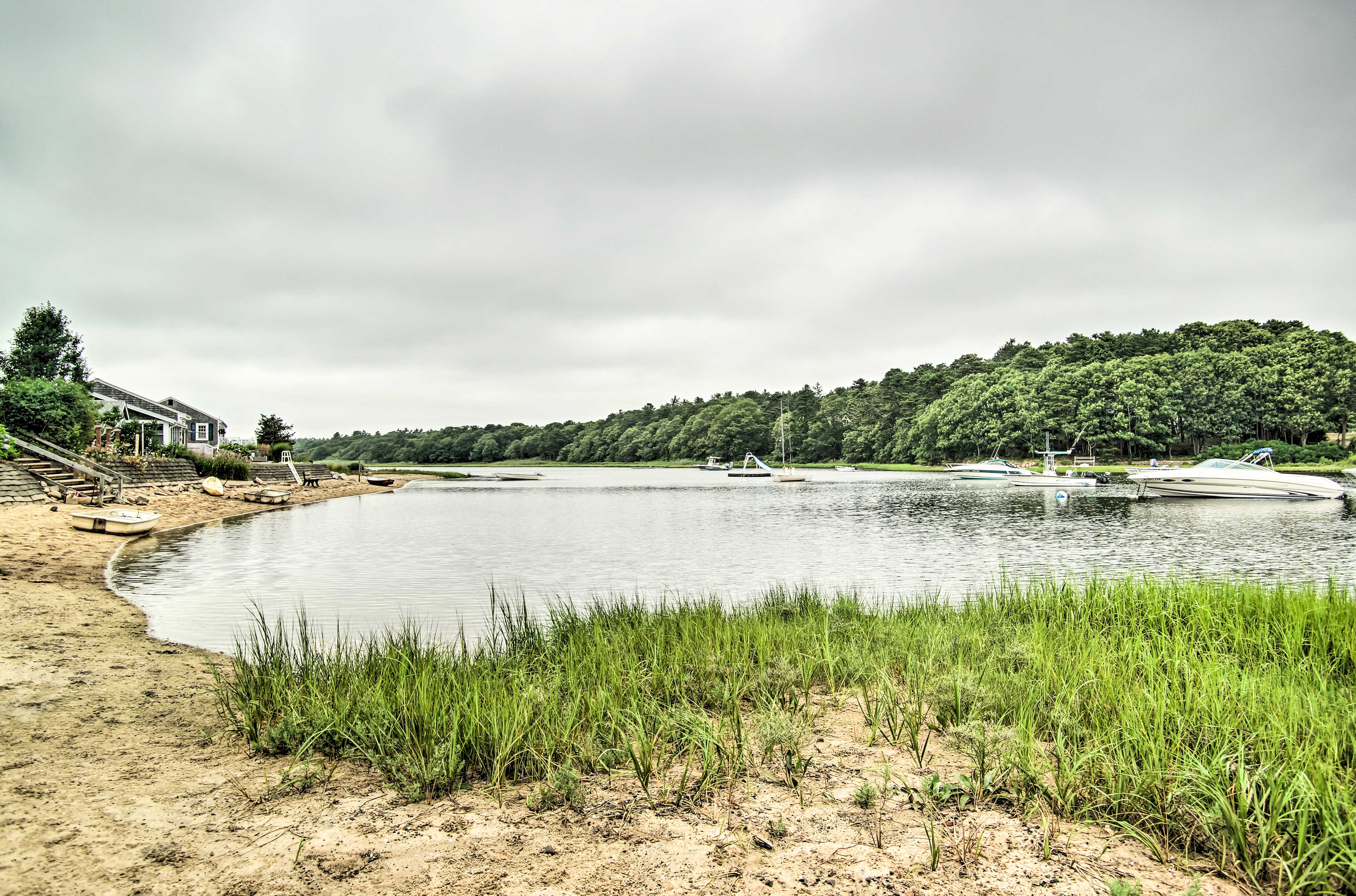 Walk to Community Beach | Quiet, Peaceful Neighborhood