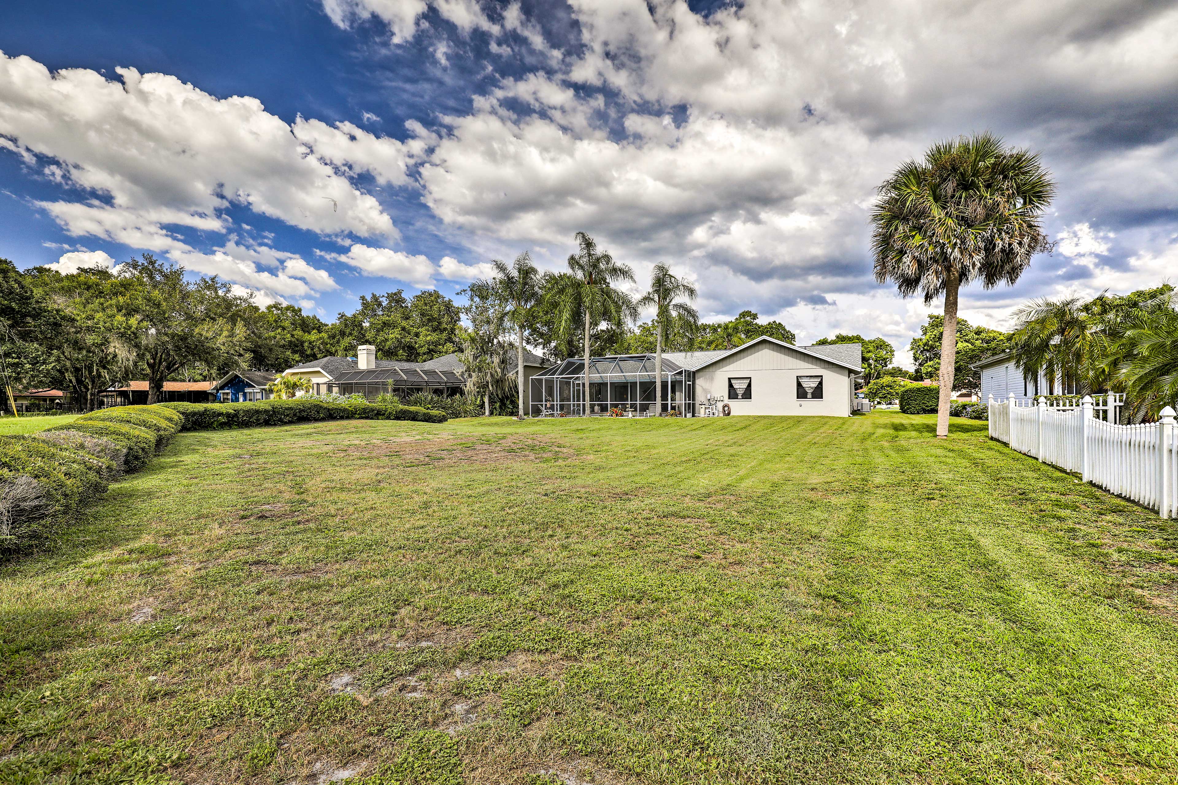 Home Exterior | Golf Course Views