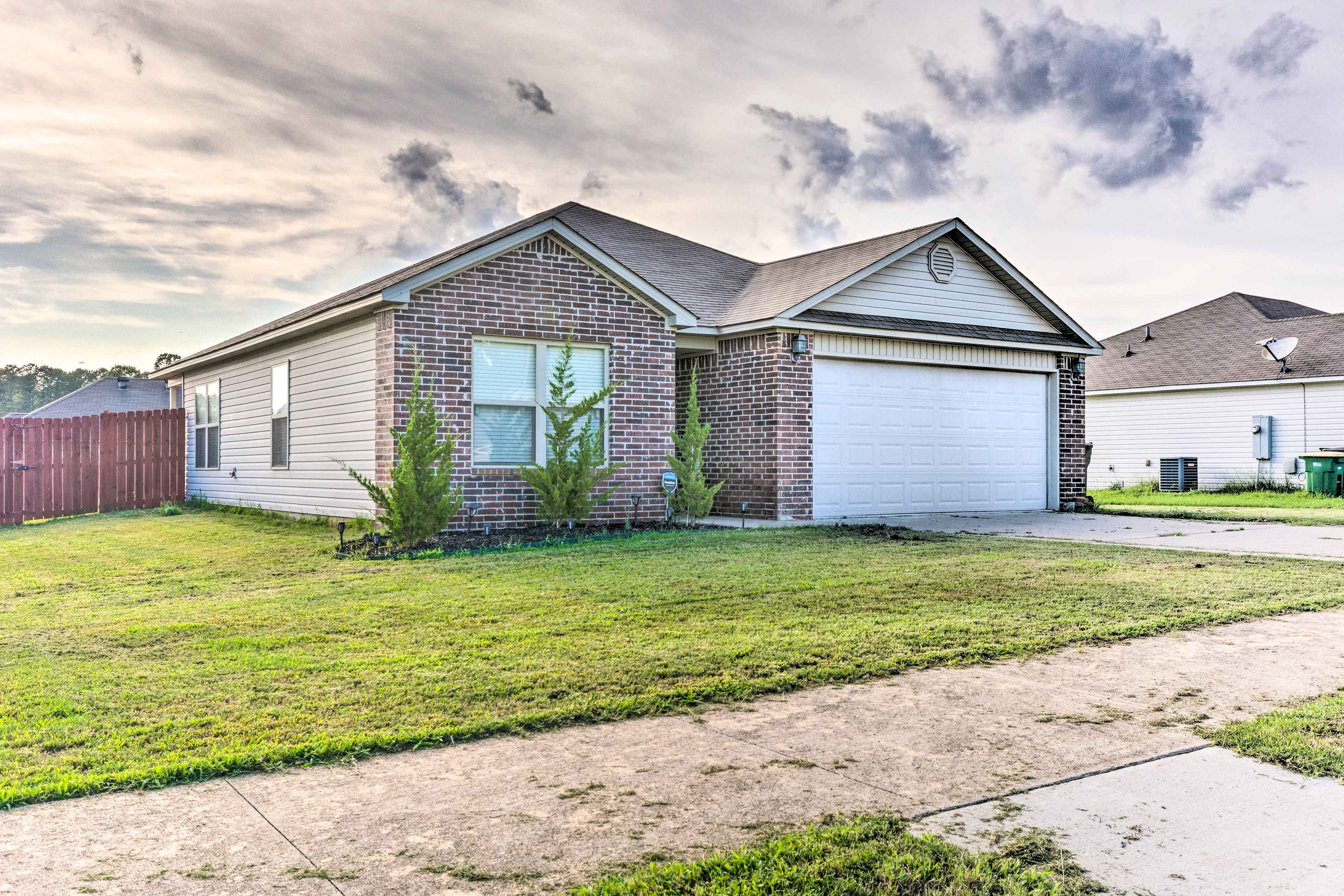 Property Exterior |  Driveway (2 Vehicles) | Street Parking