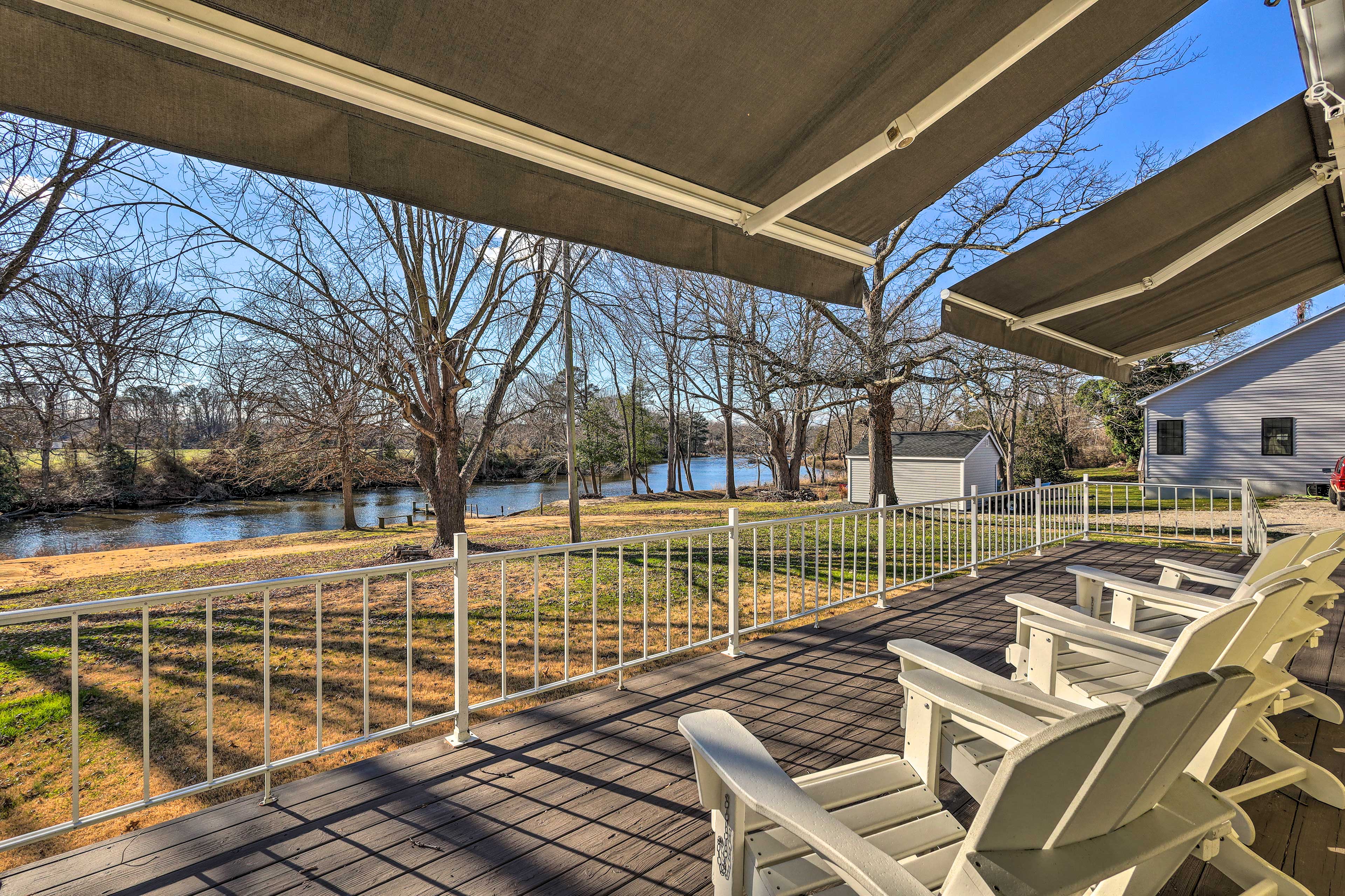 Cambridge Vacation Rental | 4BR | 2.5BA | 2,400 Sq Ft | 3 Steps to Enter