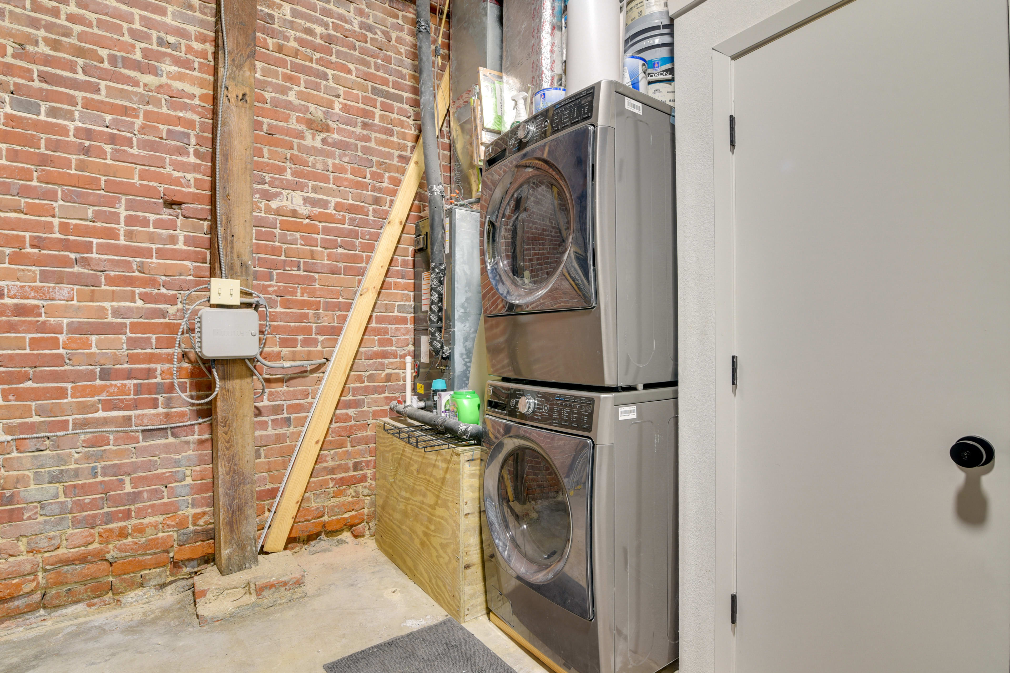 Laundry Area