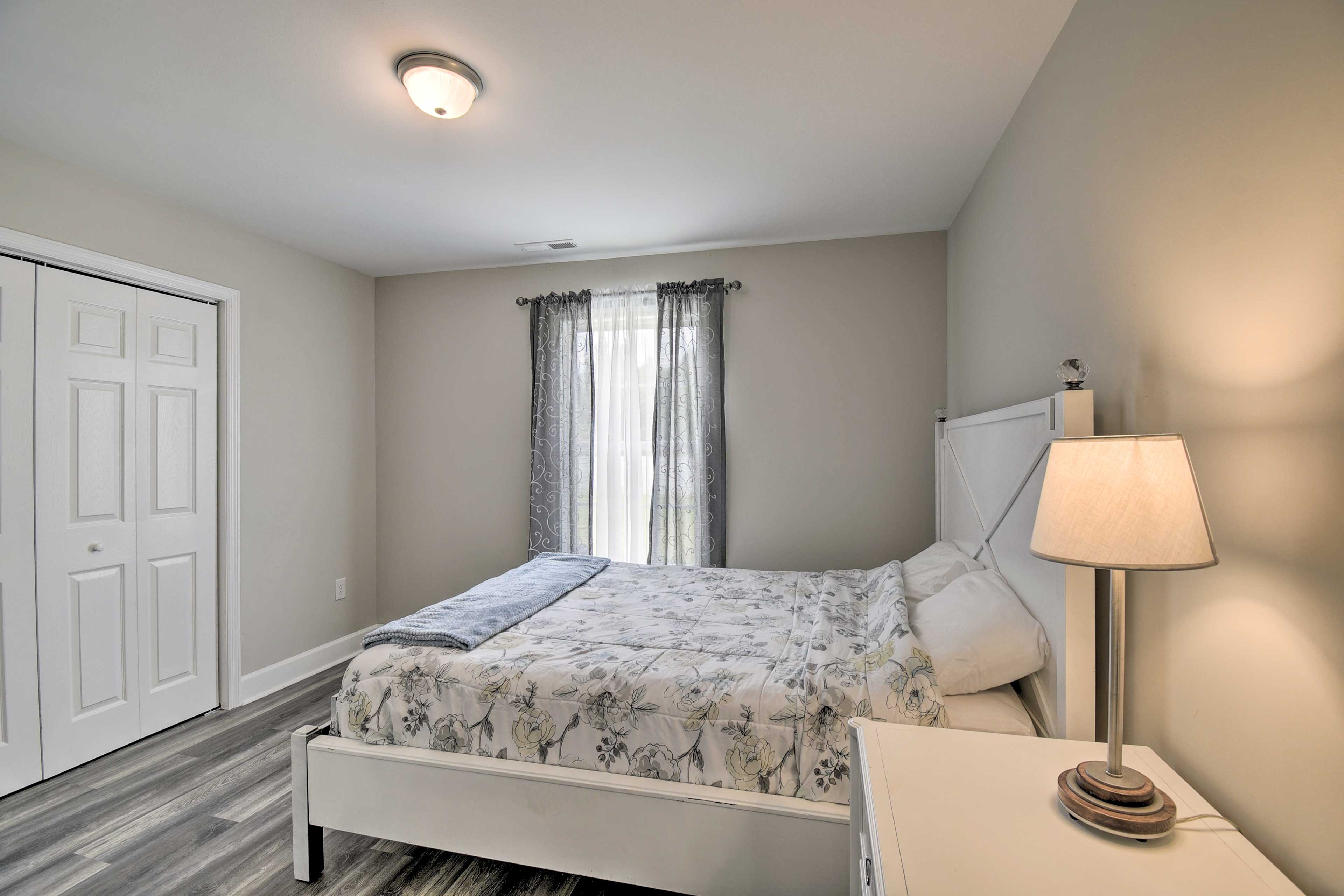 Bedroom 3 | Queen Bed | Linens Provided