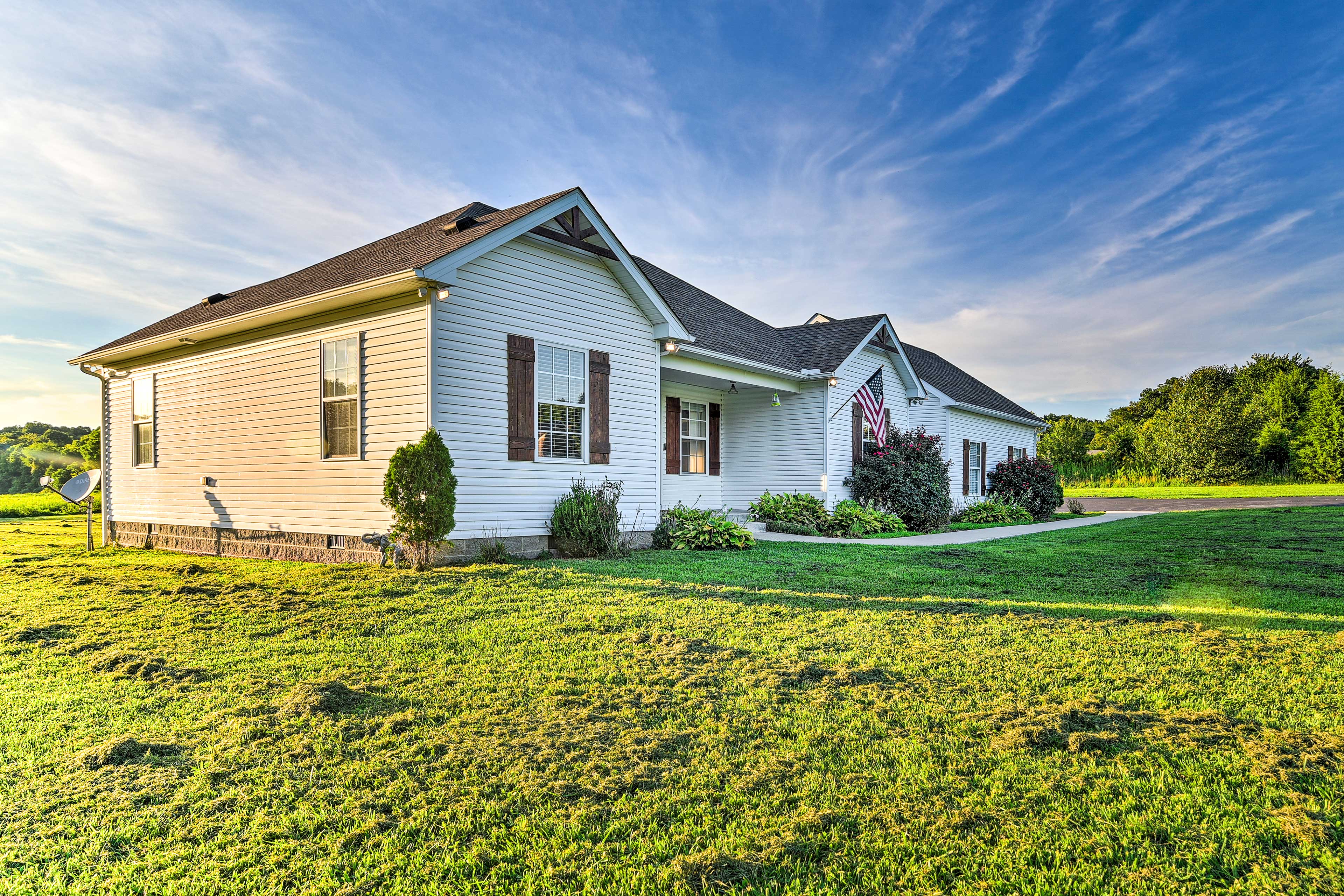 House Exterior