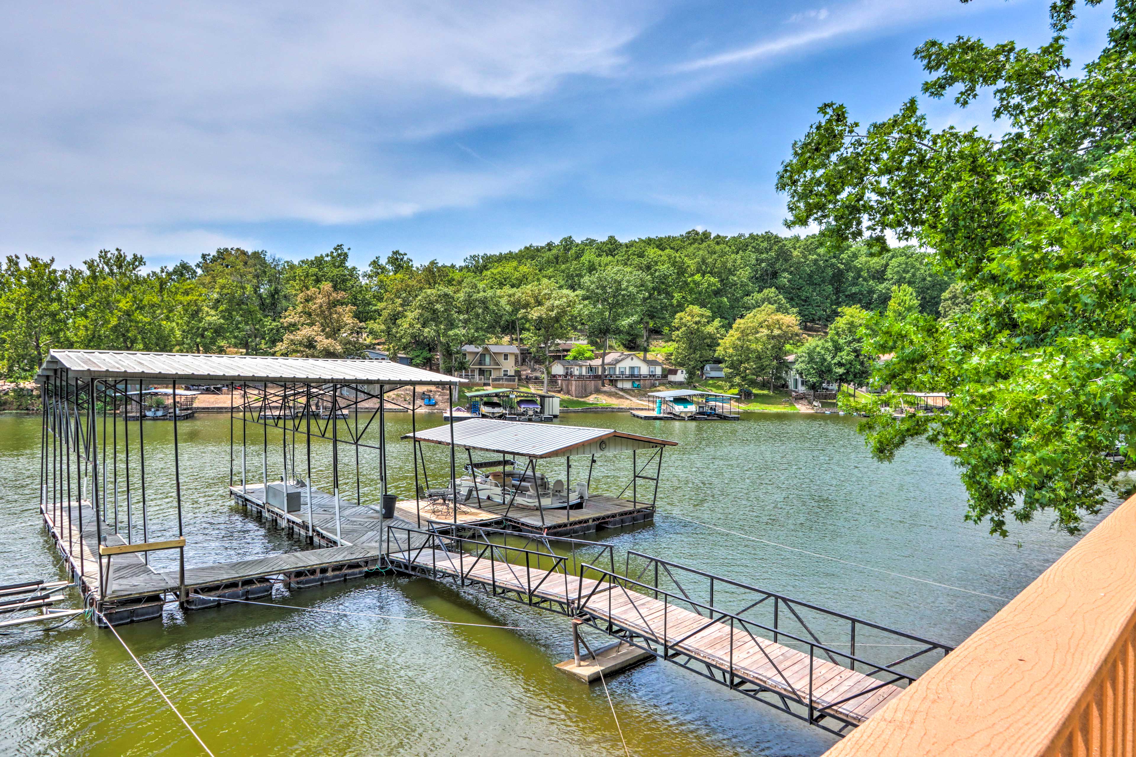 Boat Dock | 1 Spot Available