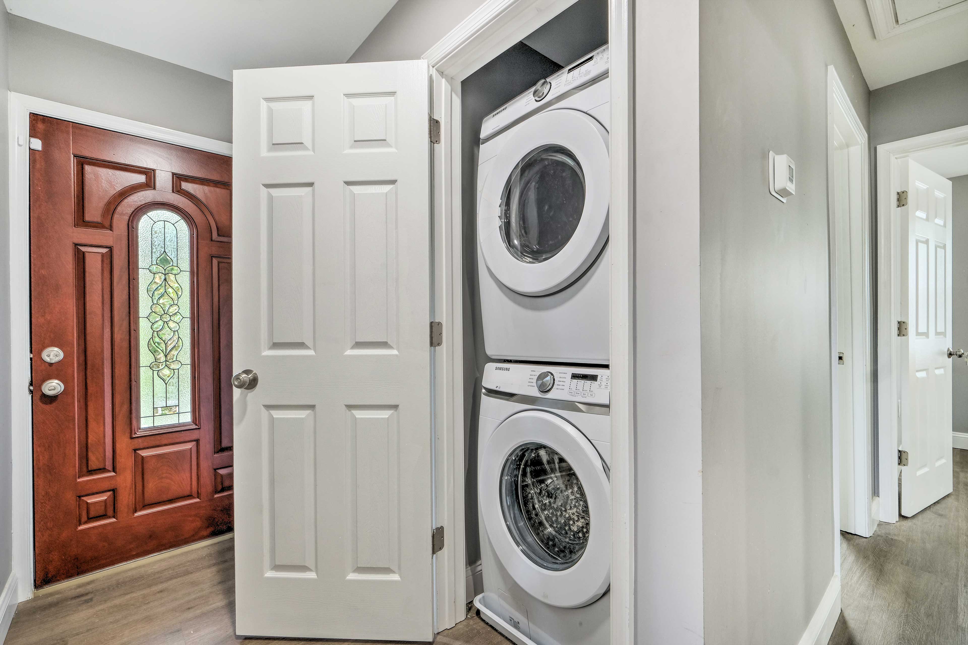 In-Unit Washer/Dryer