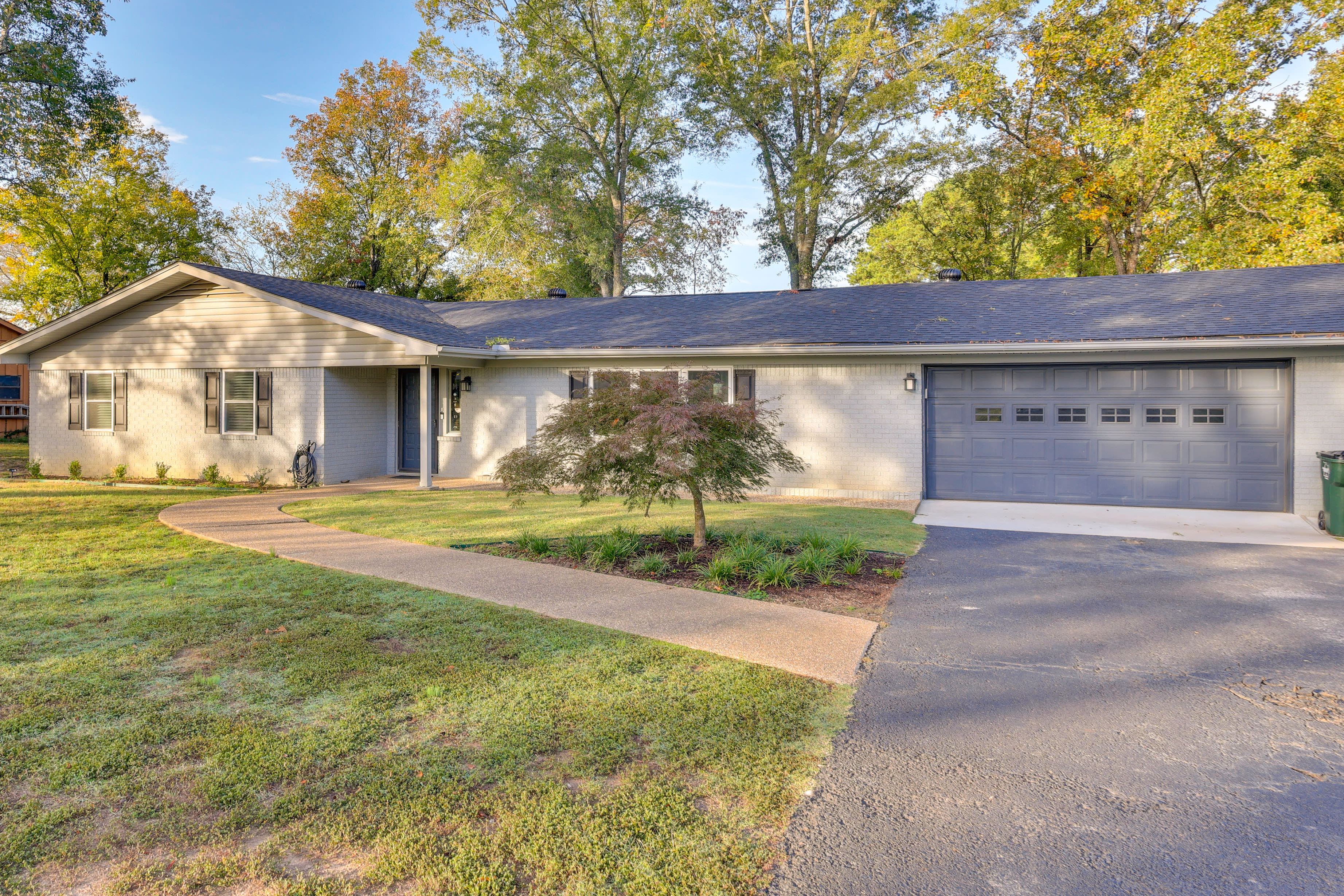 House Exterior | Driveway Parking (4 Vehicles)