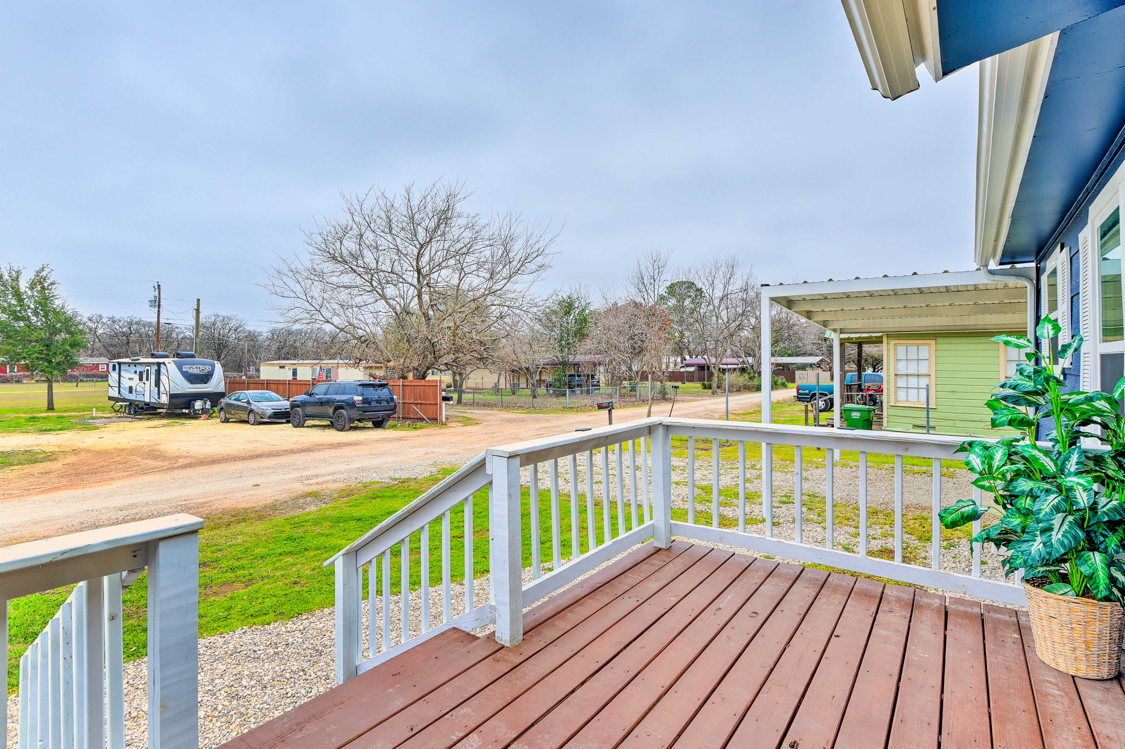 Front Porch