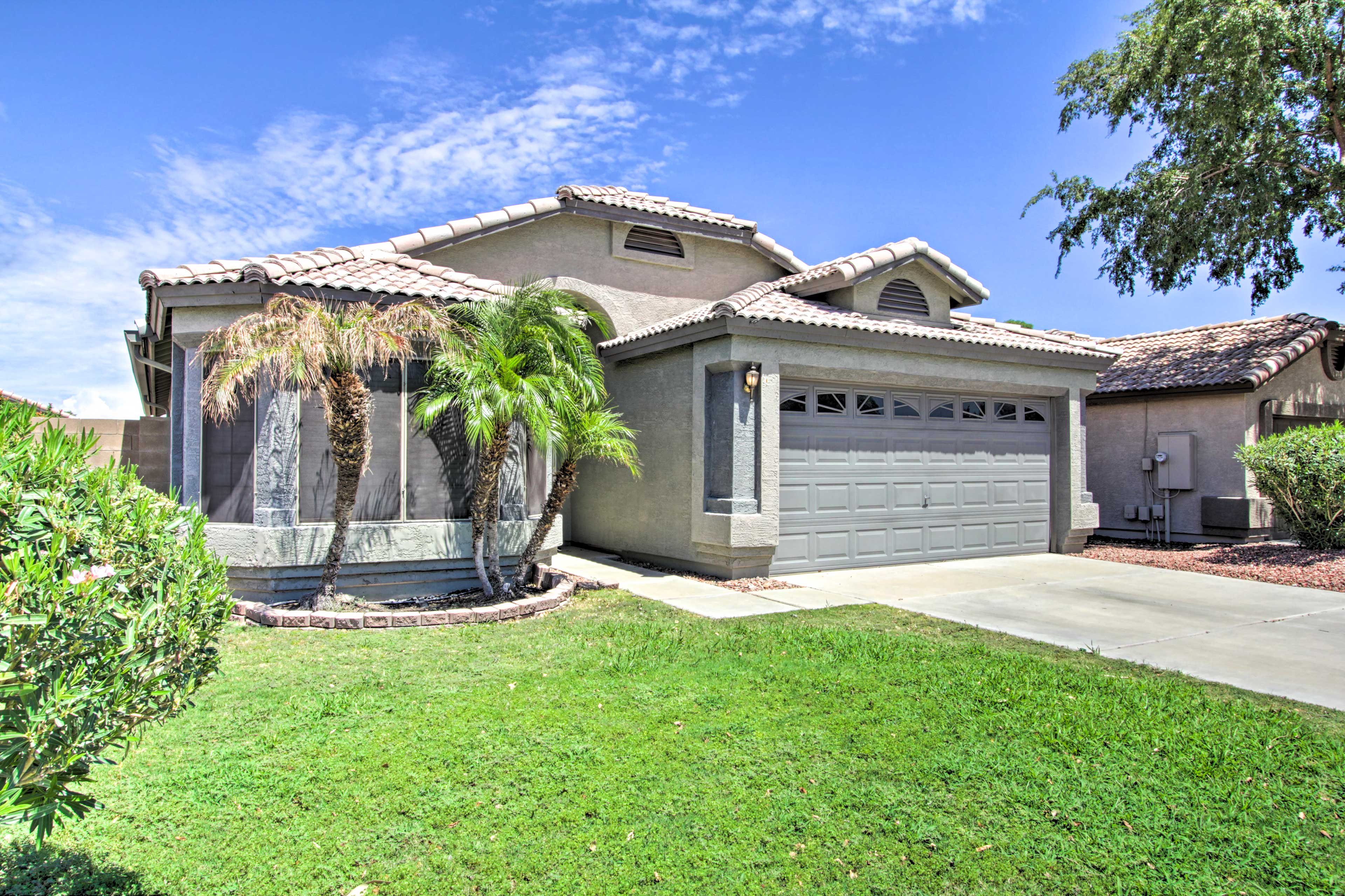 Gorgeous Surprise Home w/ Oasis Heated Pool!