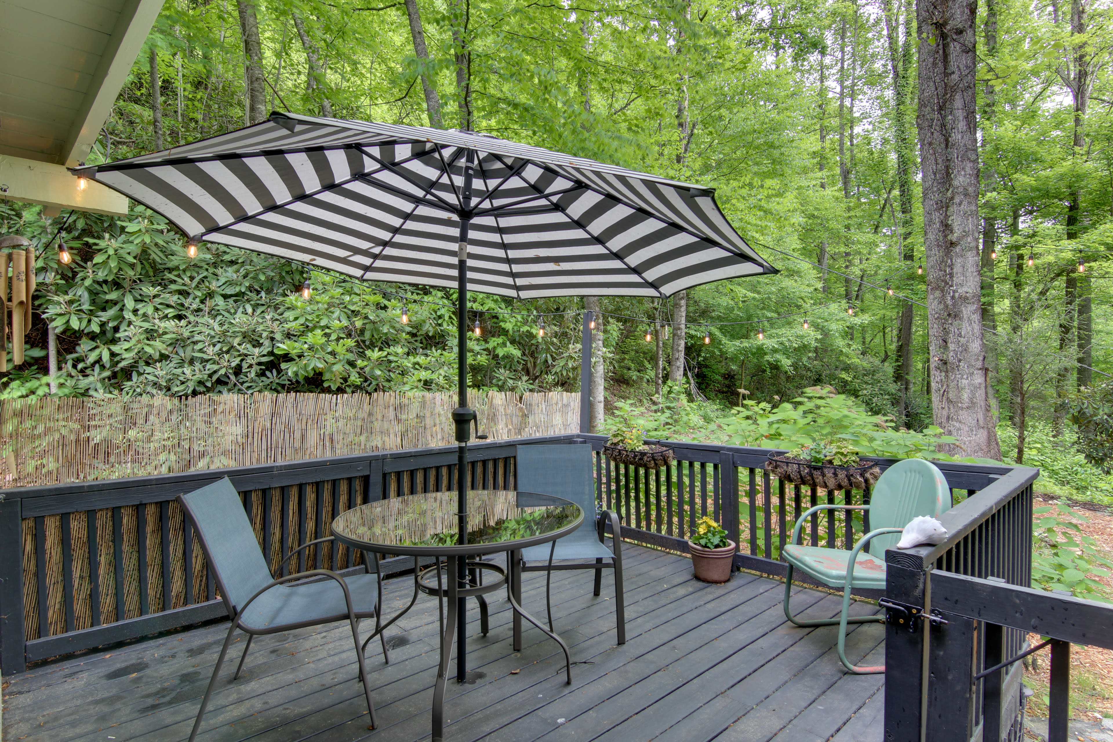 Wraparound Deck w/ Views | Outdoor Dining