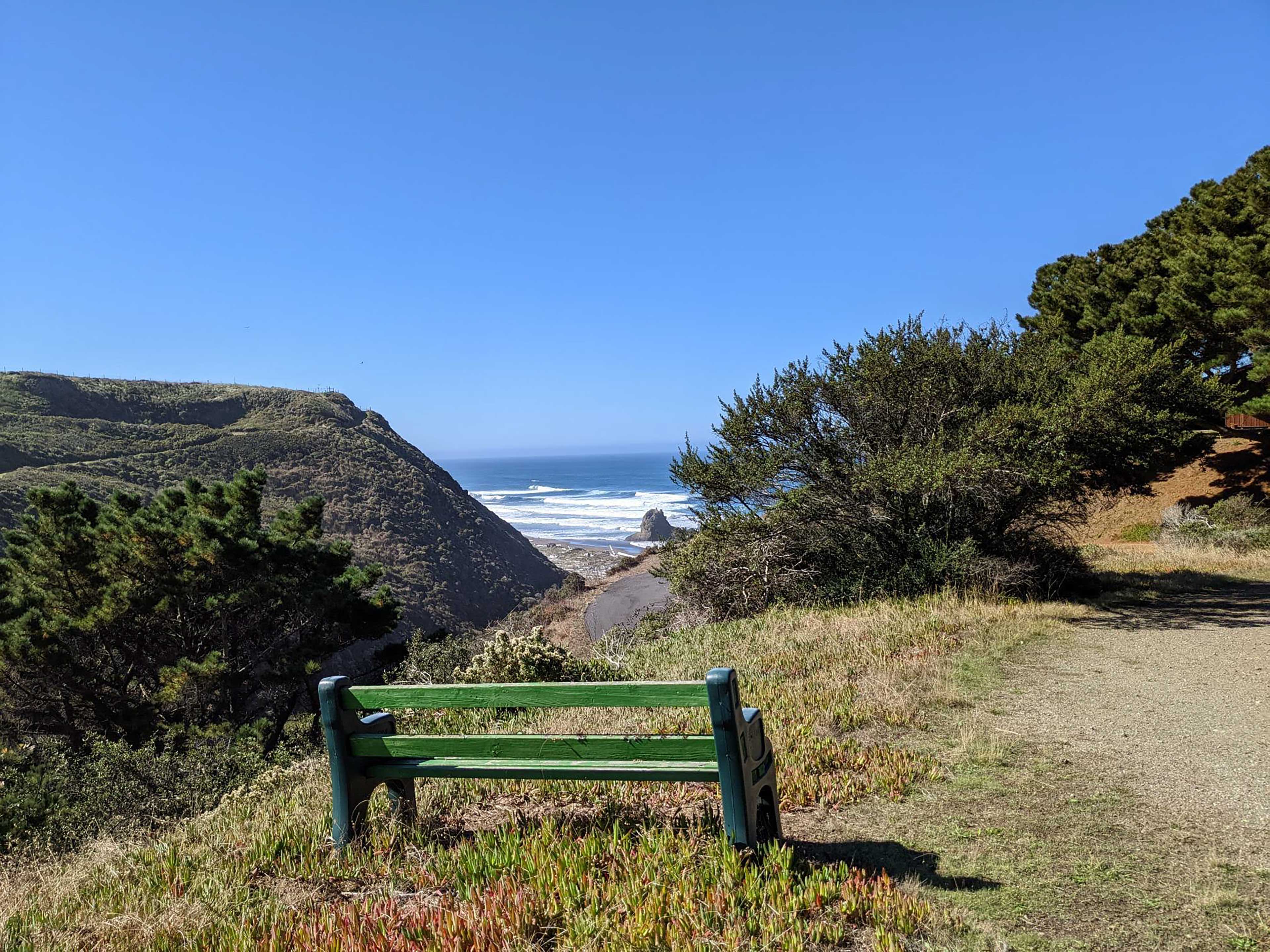 Irish Beach