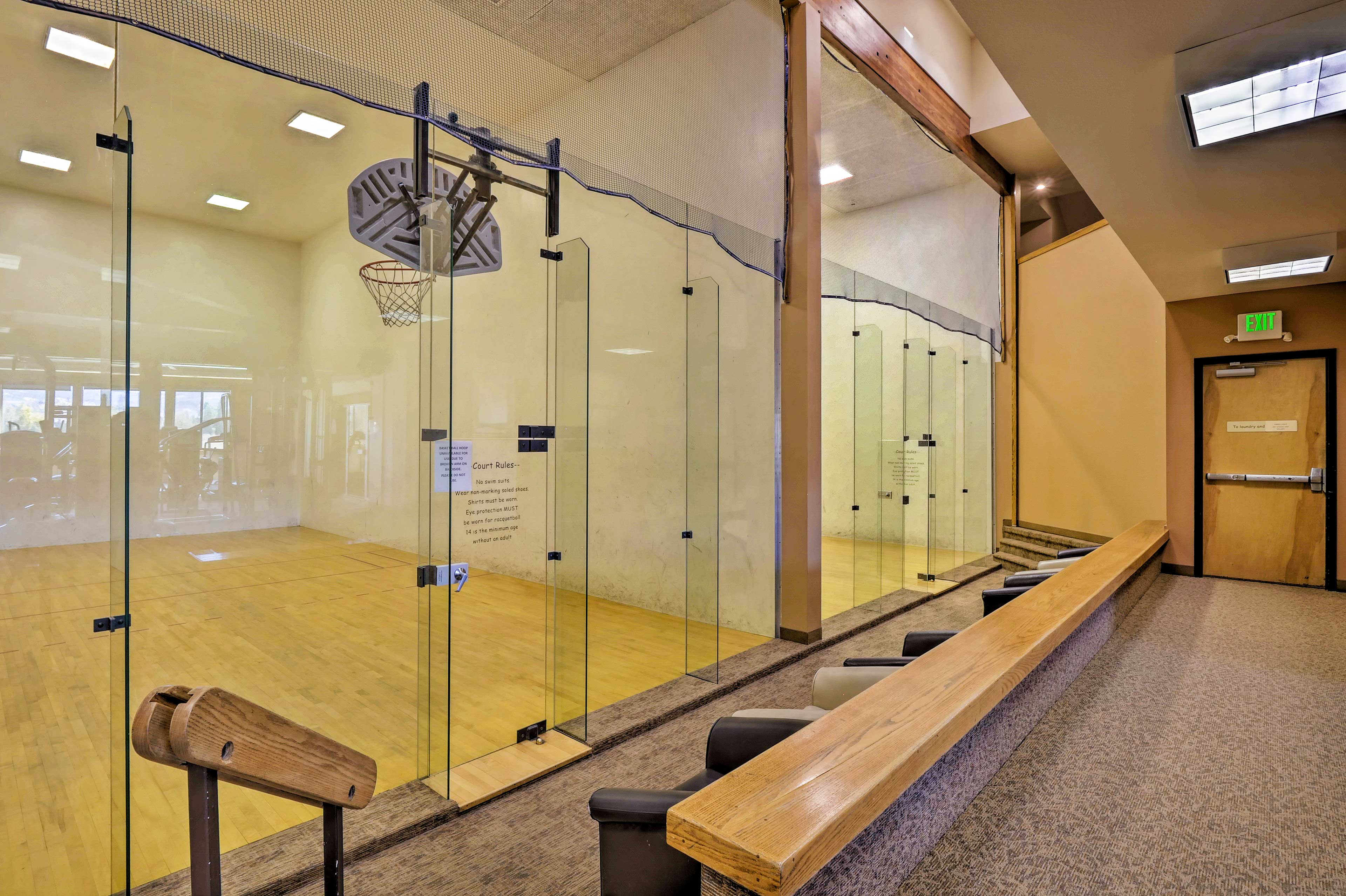 Racquetball