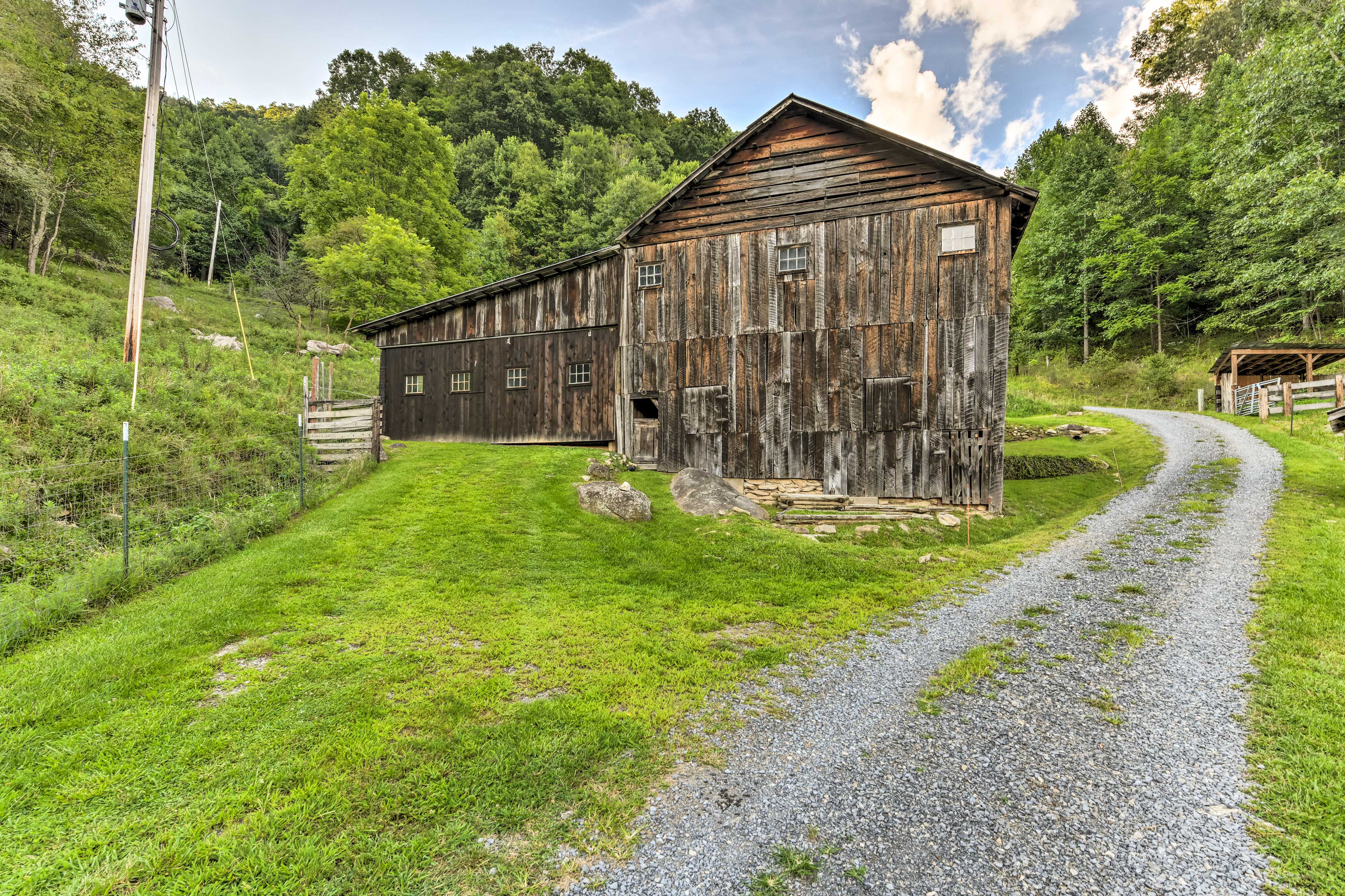 Farm & Greenspace