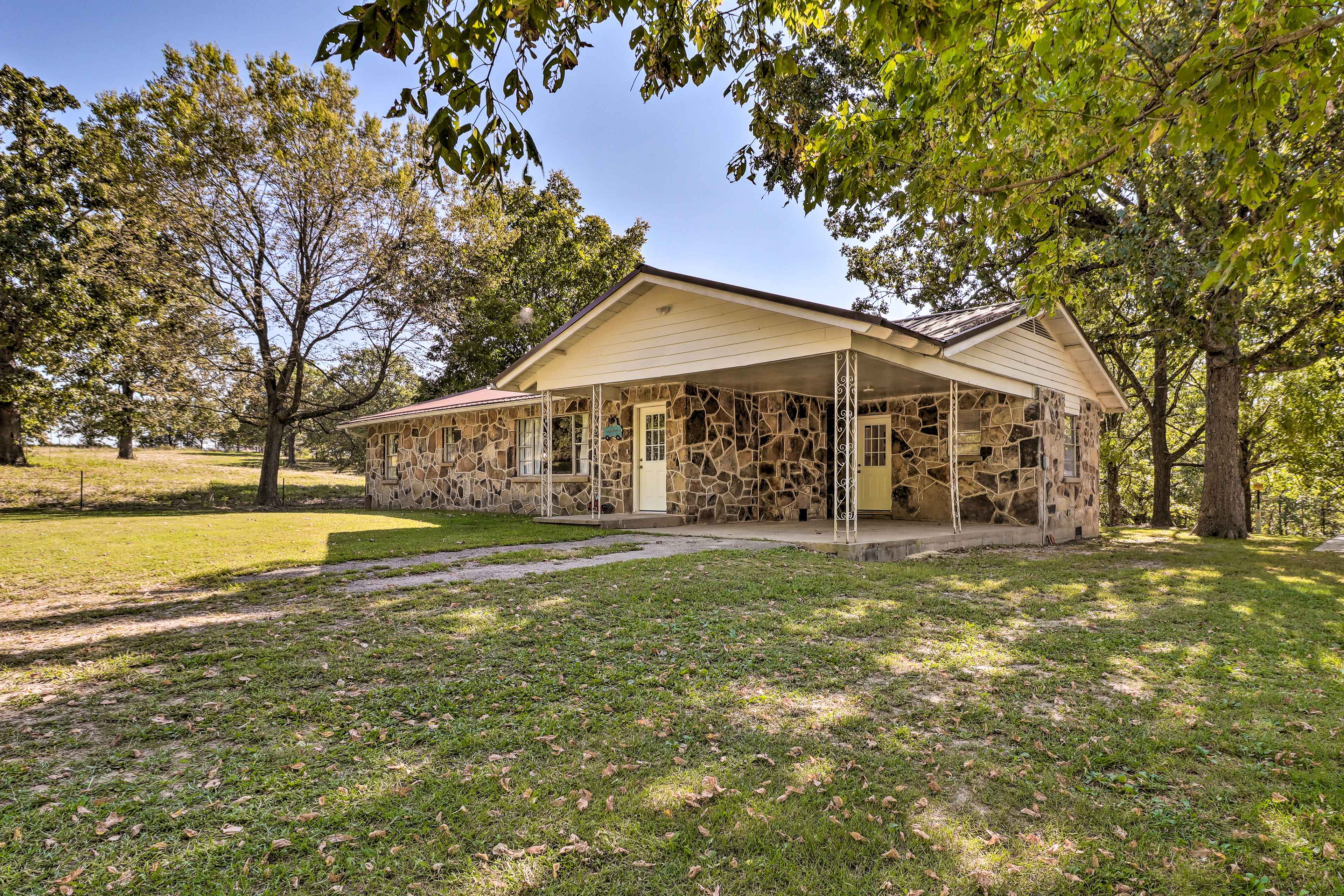 House Exterior