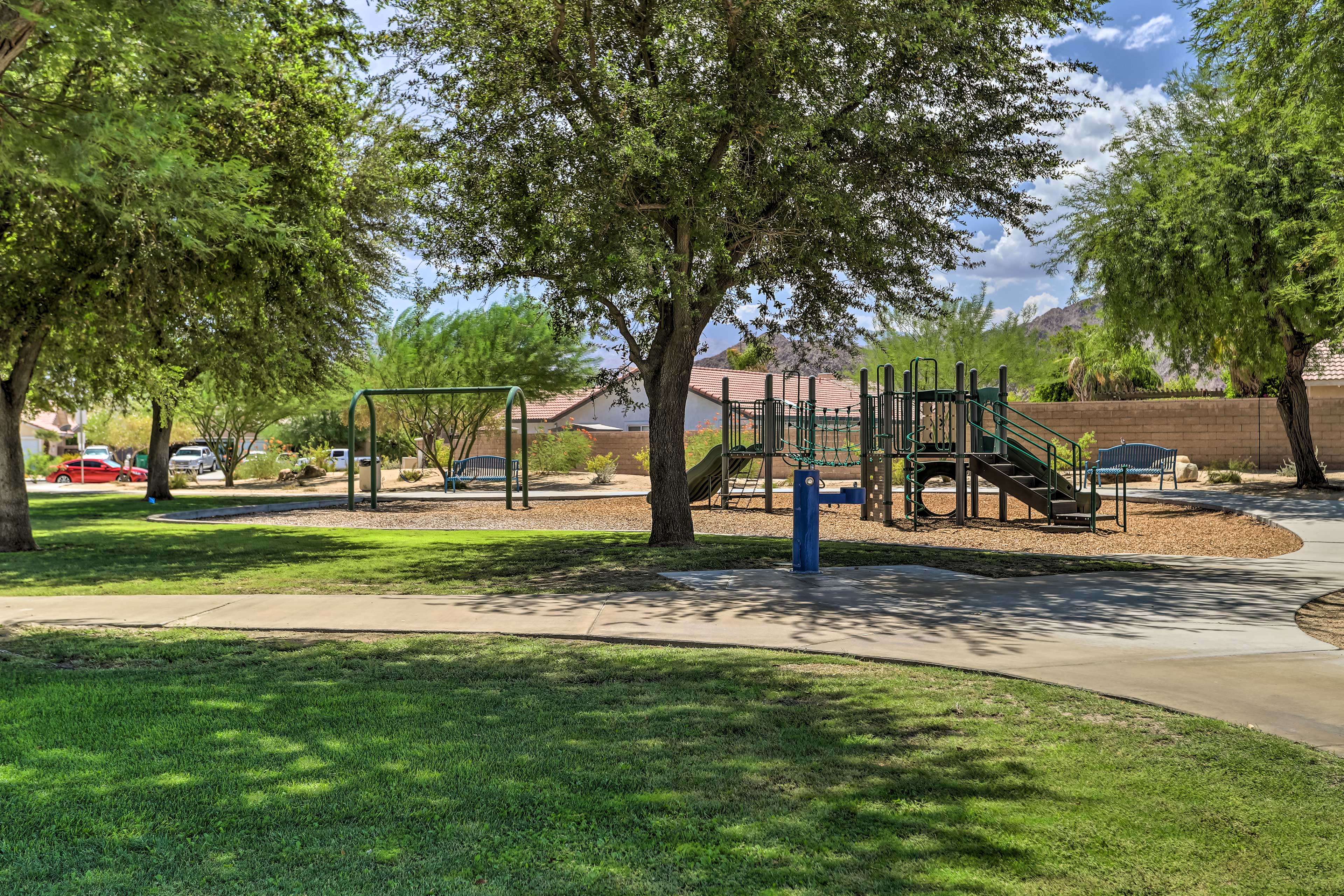 Desert Pride Park | Community Playground