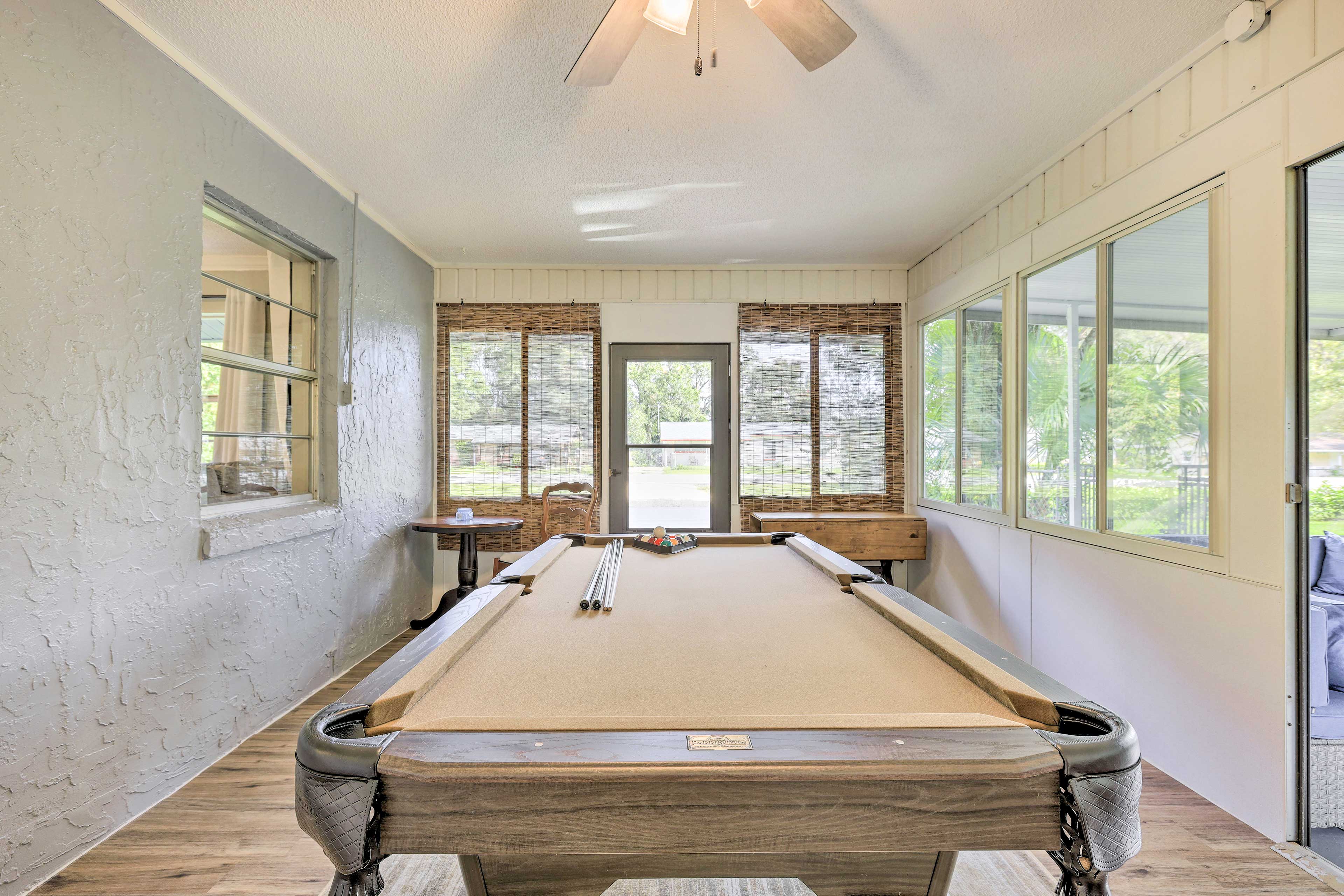 Bonus Room | Pool Table (3/4 Size)