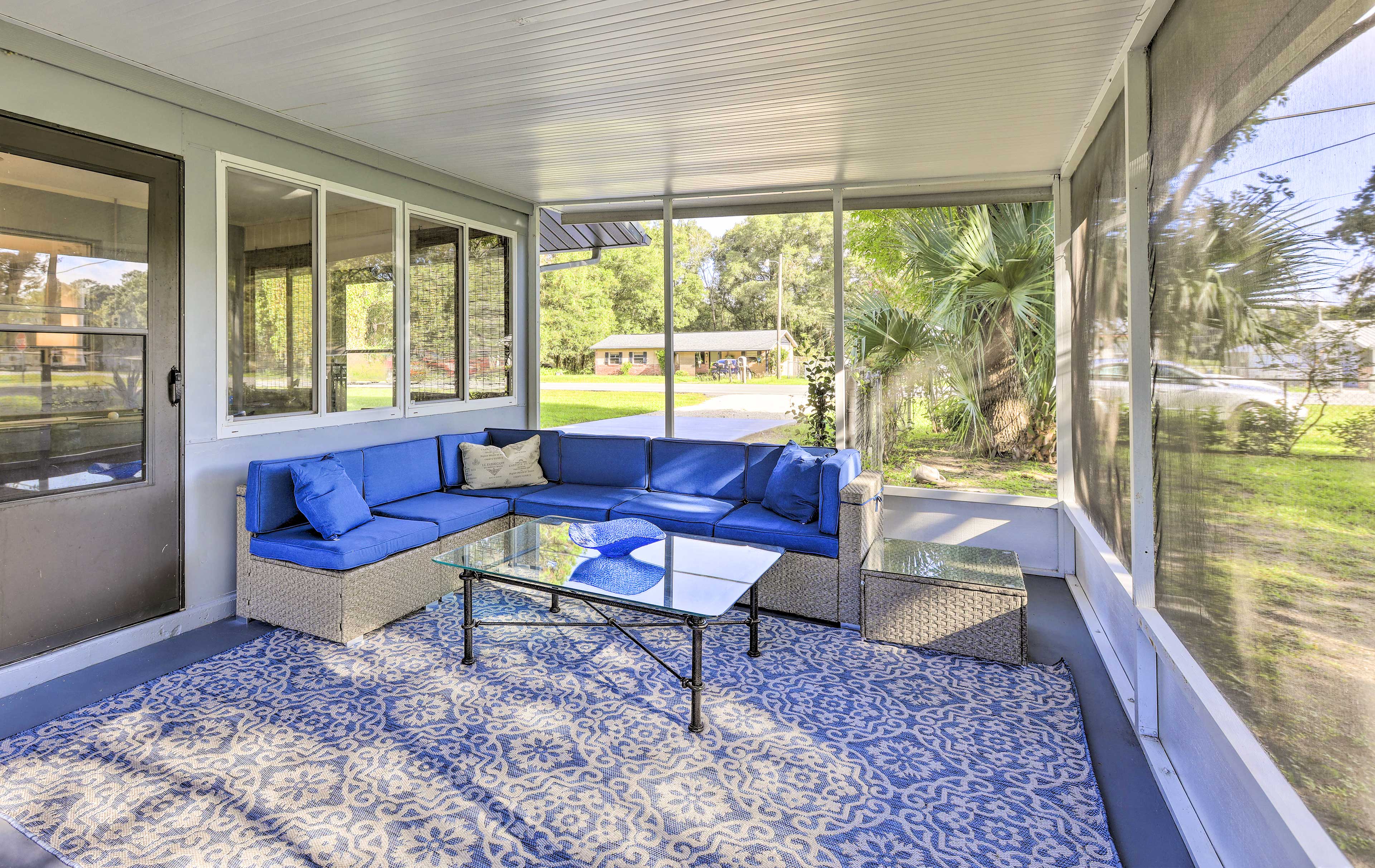 Screened Porch