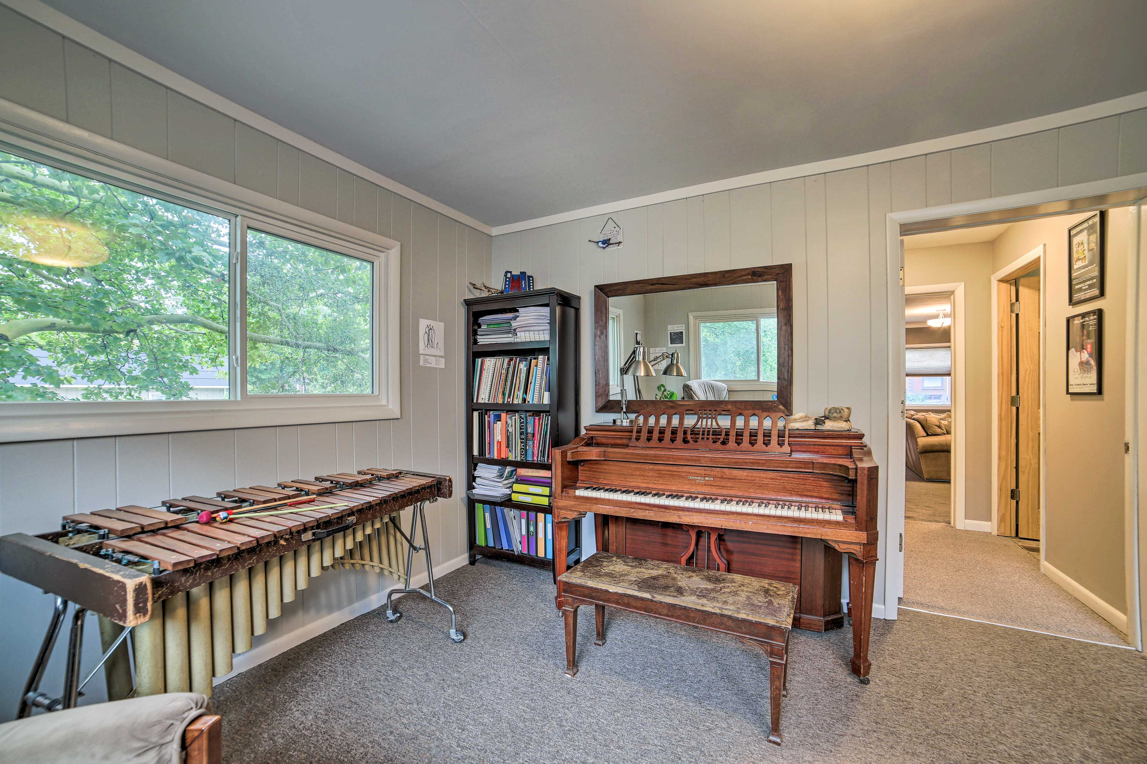 Music Room